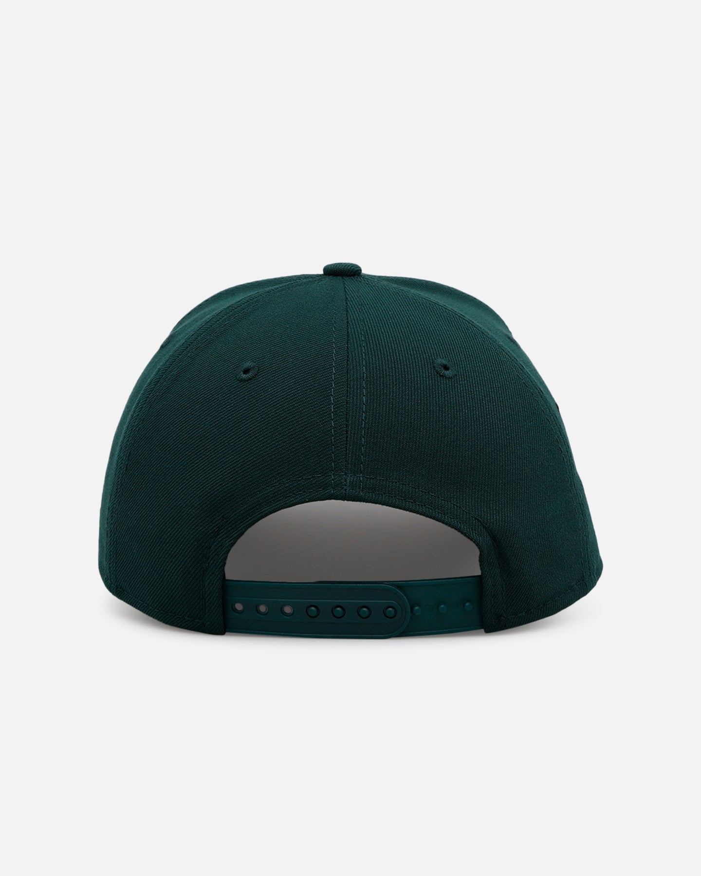 New Era Inter Miami CF 'Evergreen' 9FORTY A-Frame Snapback Dark Green