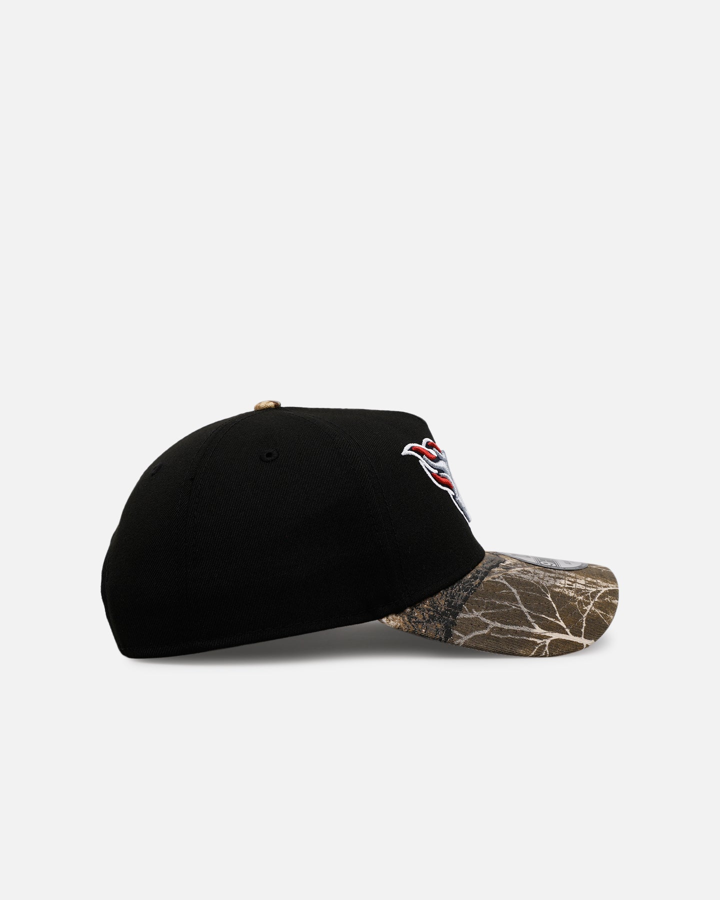 New Era Tennessee Titans 'Black Crown Realtree Visor' 9FORTY A-Frame Snapback Realtree Edge/Black