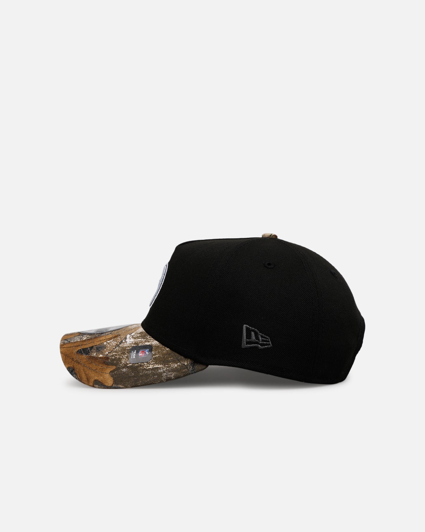 New Era Tennessee Titans 'Black Crown Realtree Visor' 9FORTY A-Frame Snapback Realtree Edge/Black
