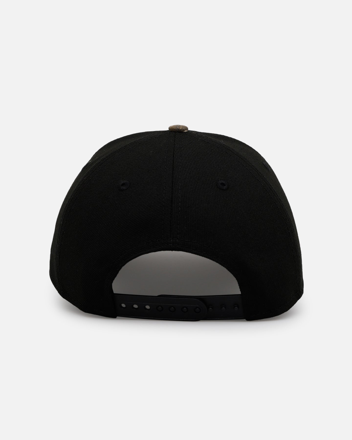 New Era Washington Commanders 'Black Crown Realtree Visor' 9FORTY A-Frame Snapback Realtree Edge/Black