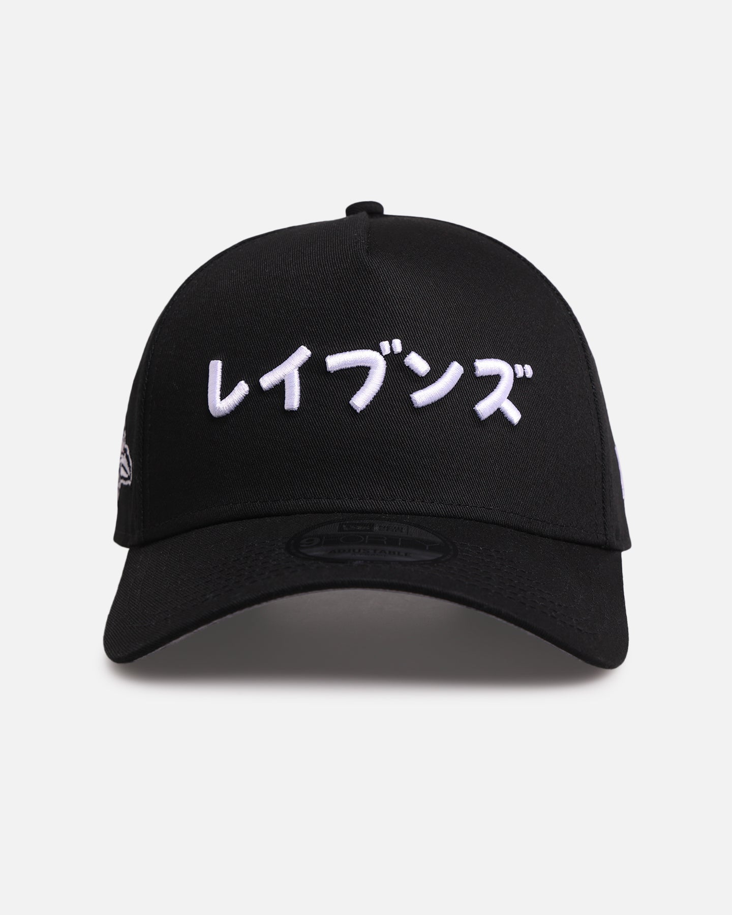New Era Baltimore Ravens 'Ohtani & Kanji' 9FORTY A-Frame Snapback Black/White