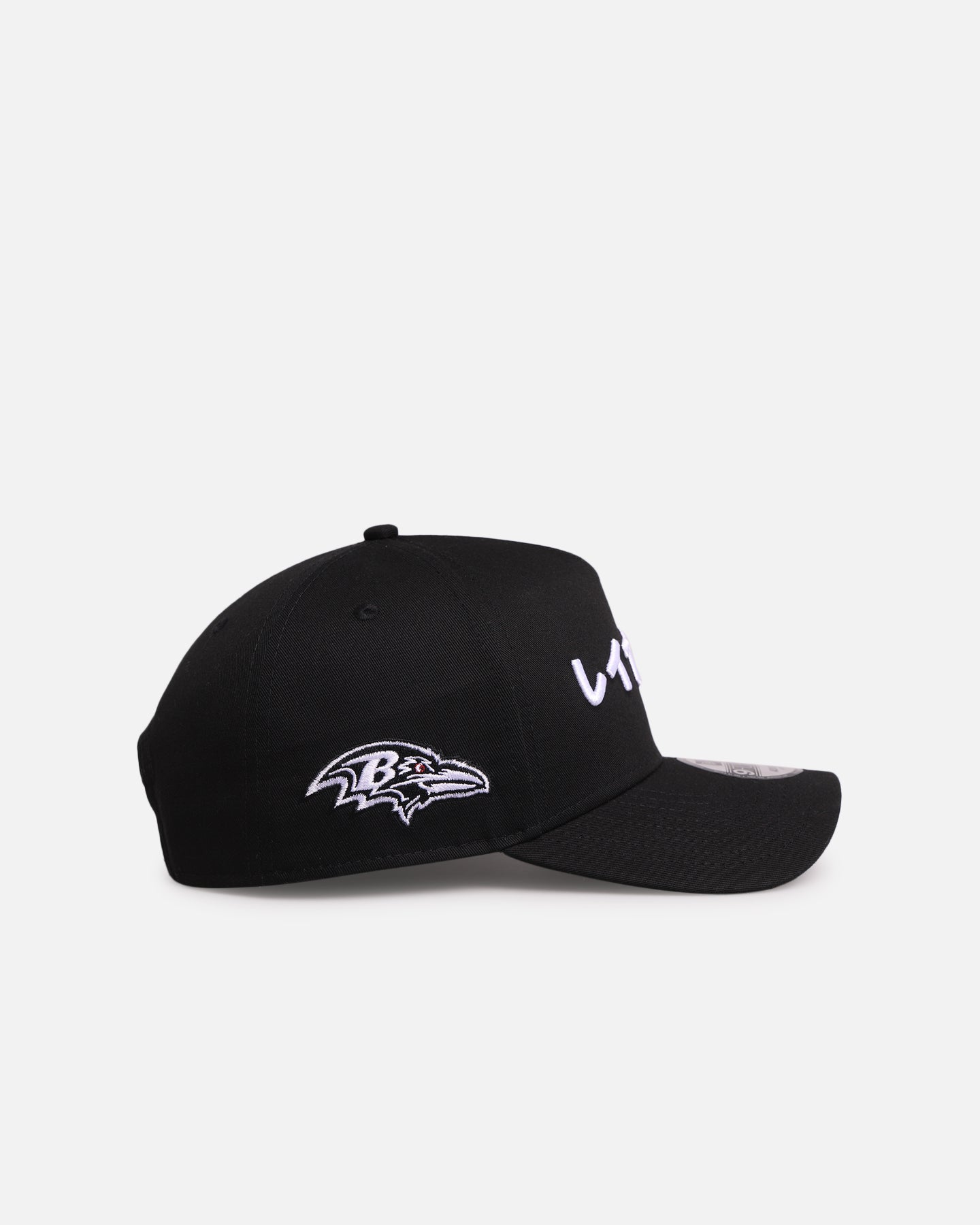 New Era Baltimore Ravens 'Ohtani & Kanji' 9FORTY A-Frame Snapback Black/White