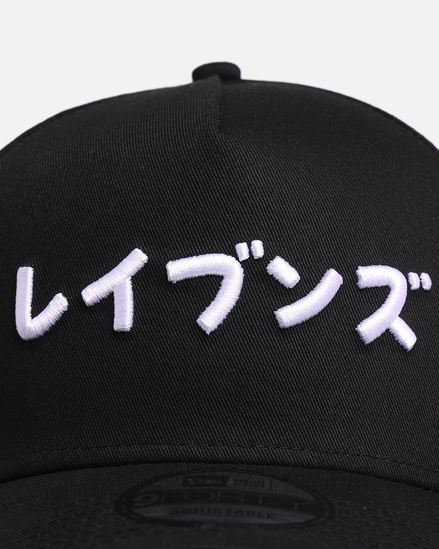 New Era Baltimore Ravens 'Ohtani & Kanji' 9FORTY A-Frame Snapback Black/White