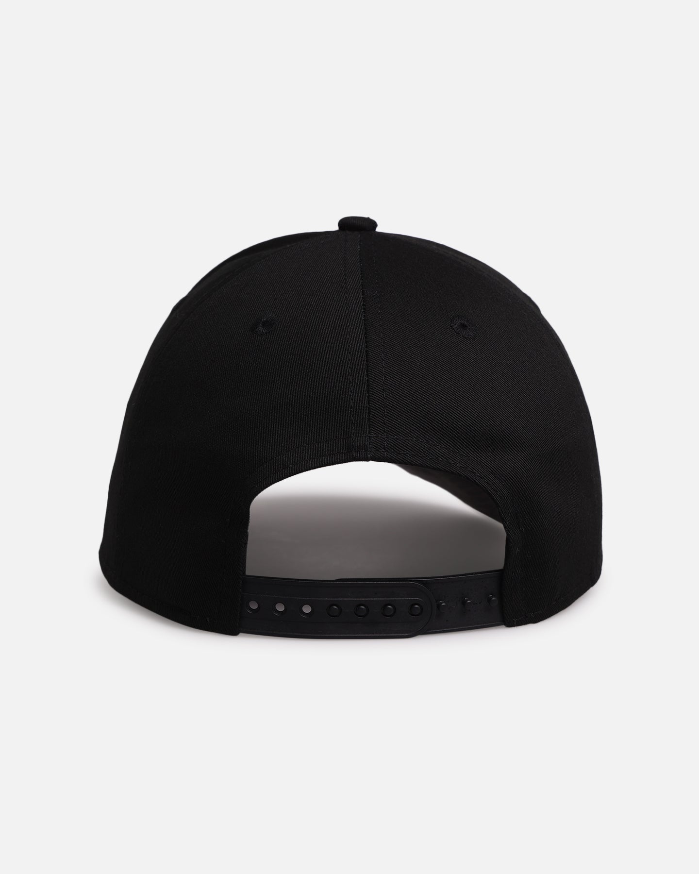 New Era Chicago White Sox 'Piping' 9FORTY A-Frame Snapback Black/White