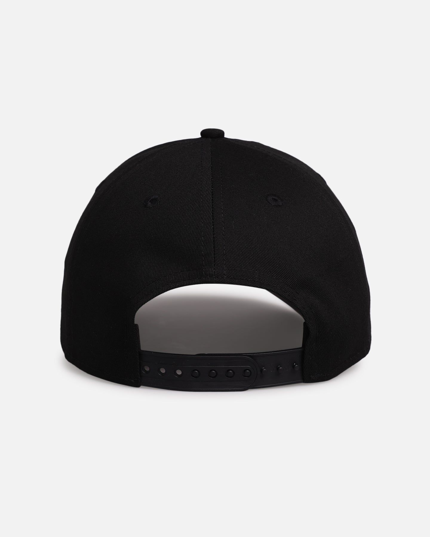 New Era Detroit Tigers 'Piping' 9FORTY A-Frame Snapback Black/White