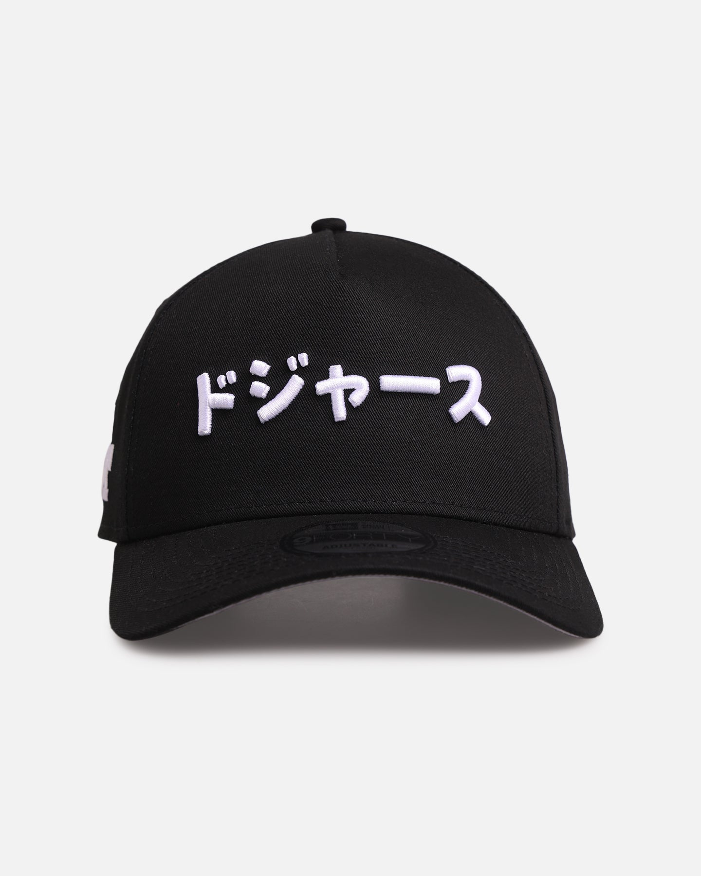 New Era Los Angeles Dodgers 'Ohtani & Kanji' 9FORTY A-Frame Snapback Black/White