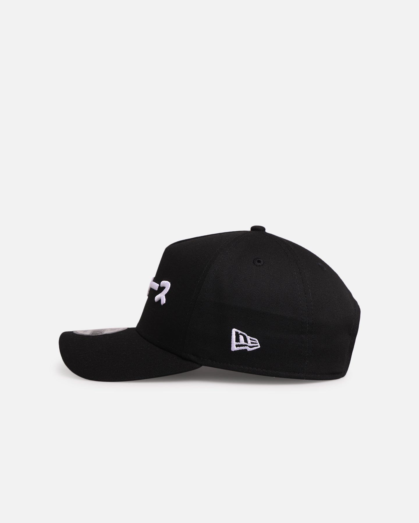 New Era Los Angeles Dodgers 'Ohtani & Kanji' 9FORTY A-Frame Snapback Black/White