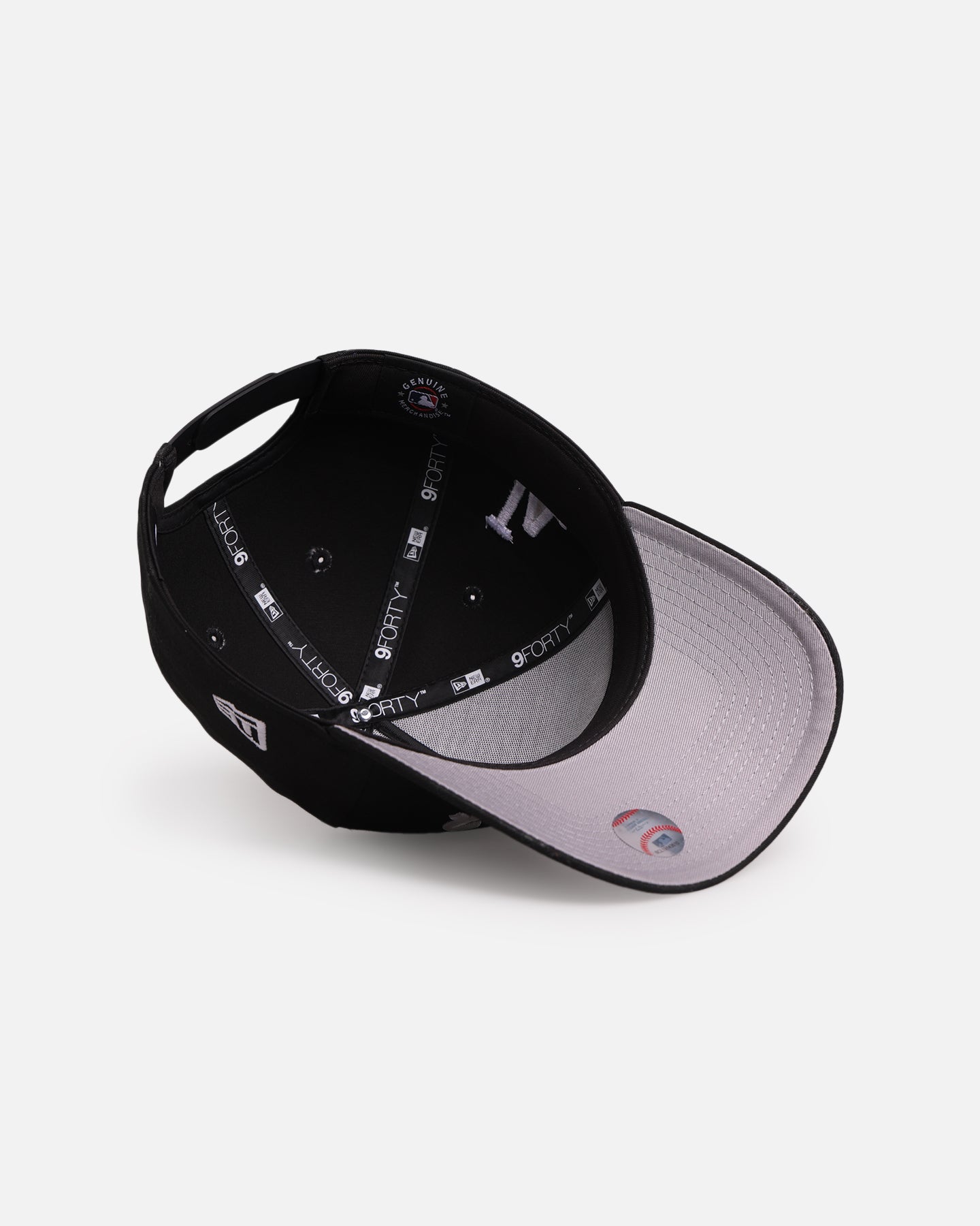New Era Los Angeles Dodgers 'Ohtani & Kanji' 9FORTY A-Frame Snapback Black/White