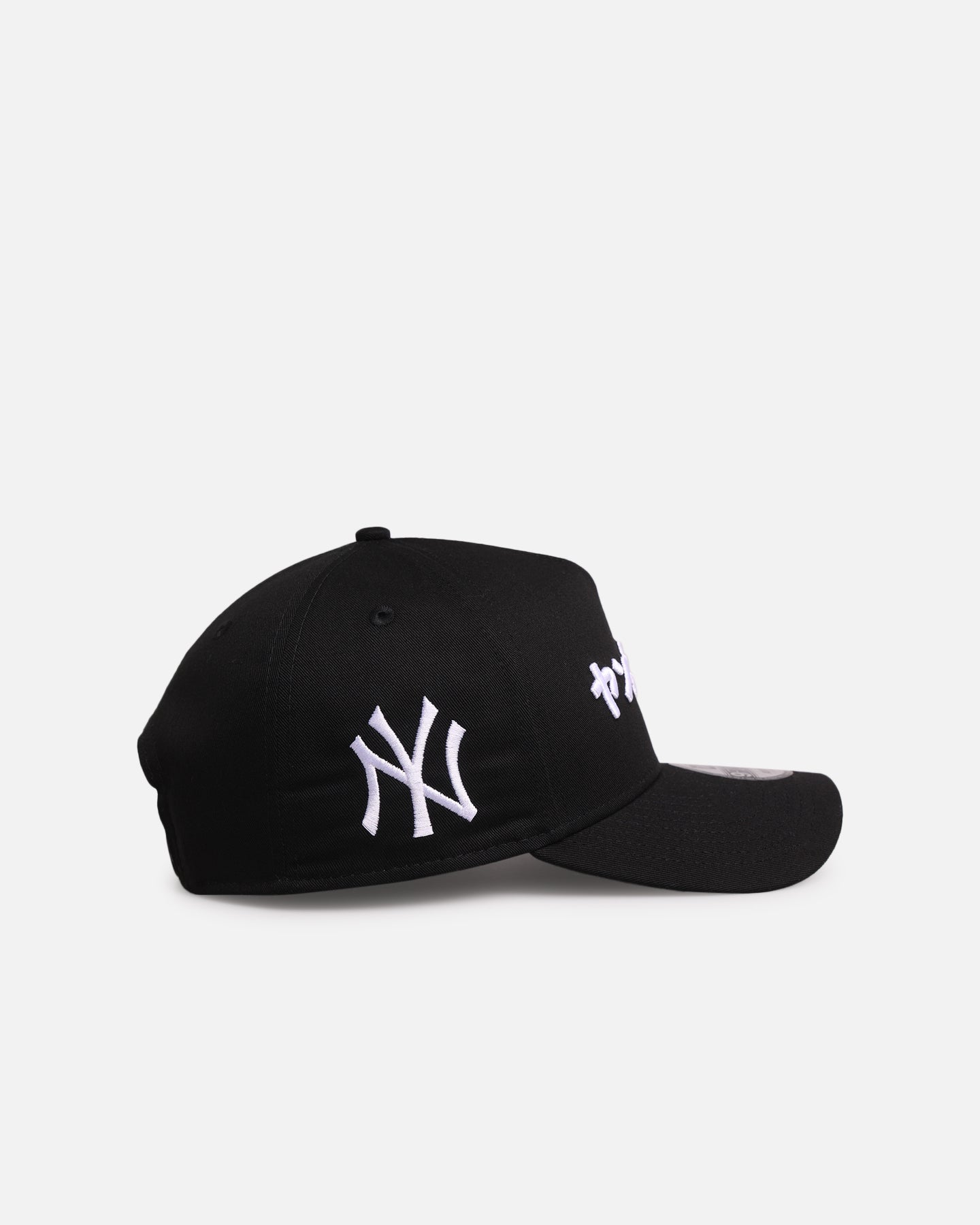 New Era New York Yankees 'Ohtani & Kanji' 9FORTY A-Frame Snapback Black/White