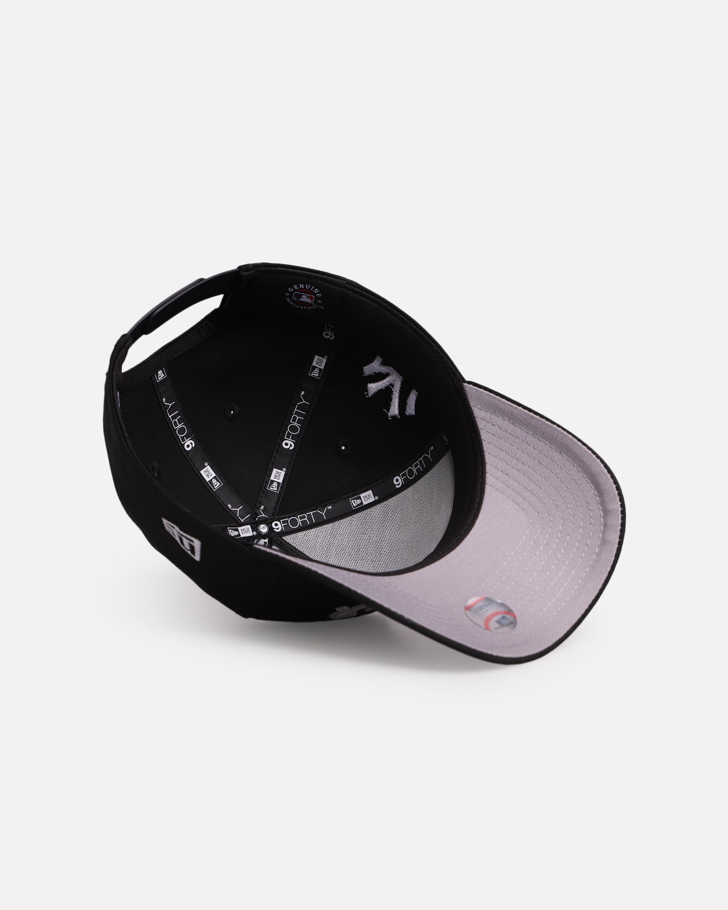 New Era New York Yankees 'Ohtani & Kanji' 9FORTY A-Frame Snapback Black/White