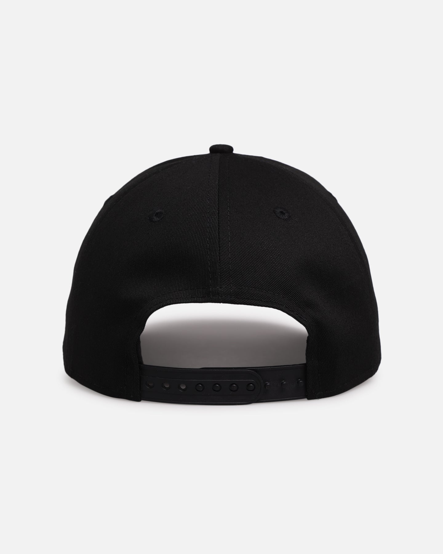 New Era New York Yankees 'Piping' 9FORTY A-Frame Snapback Black/White