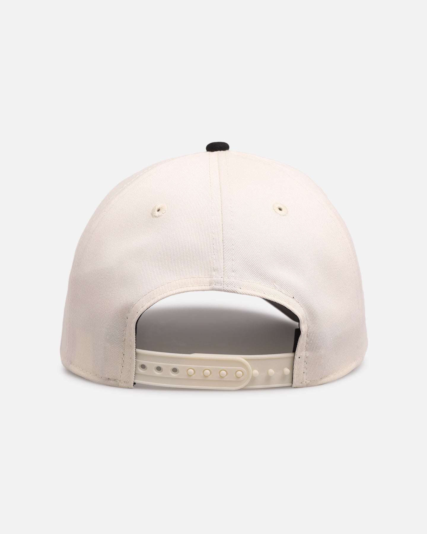 New Era Las Vegas Raiders 'Regency Crown' 9FORTY A-Frame Snapback Chrome White/Black