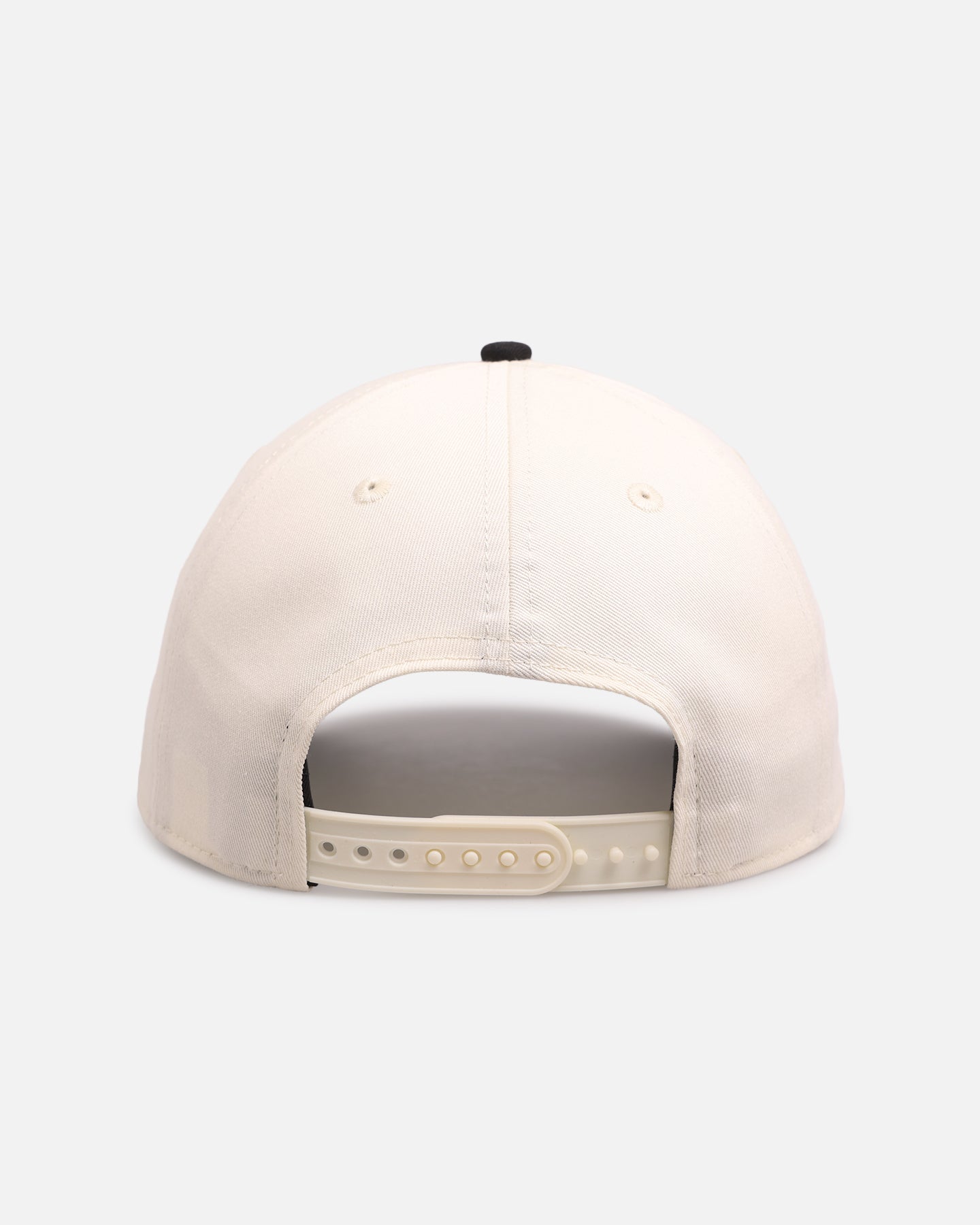 New Era Los Angeles Dodgers 'Regency Crown' 9FORTY A-Frame Snapback Chrome White/Black