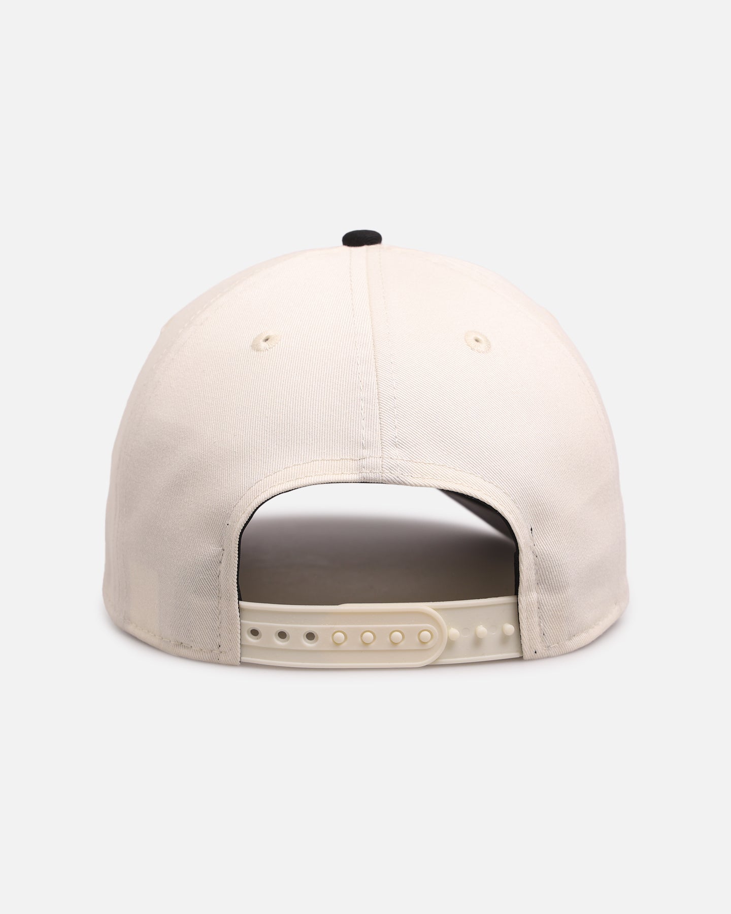 New Era New York Yankees 'Regency Crown' 9FORTY A-Frame Snapback Chrome White/Black
