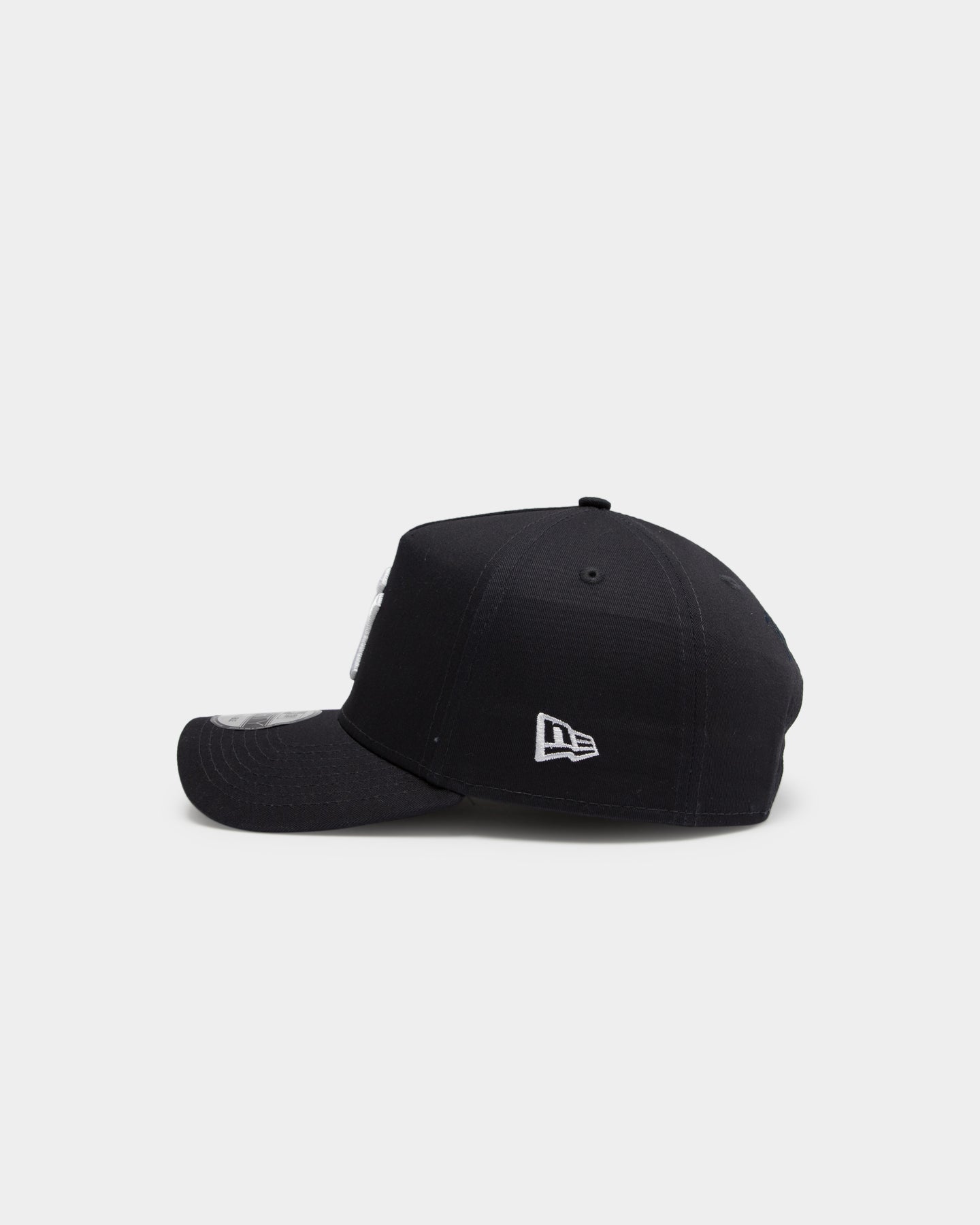 New Era Yankees 9FORTY A-Frame Snapback Navy/White