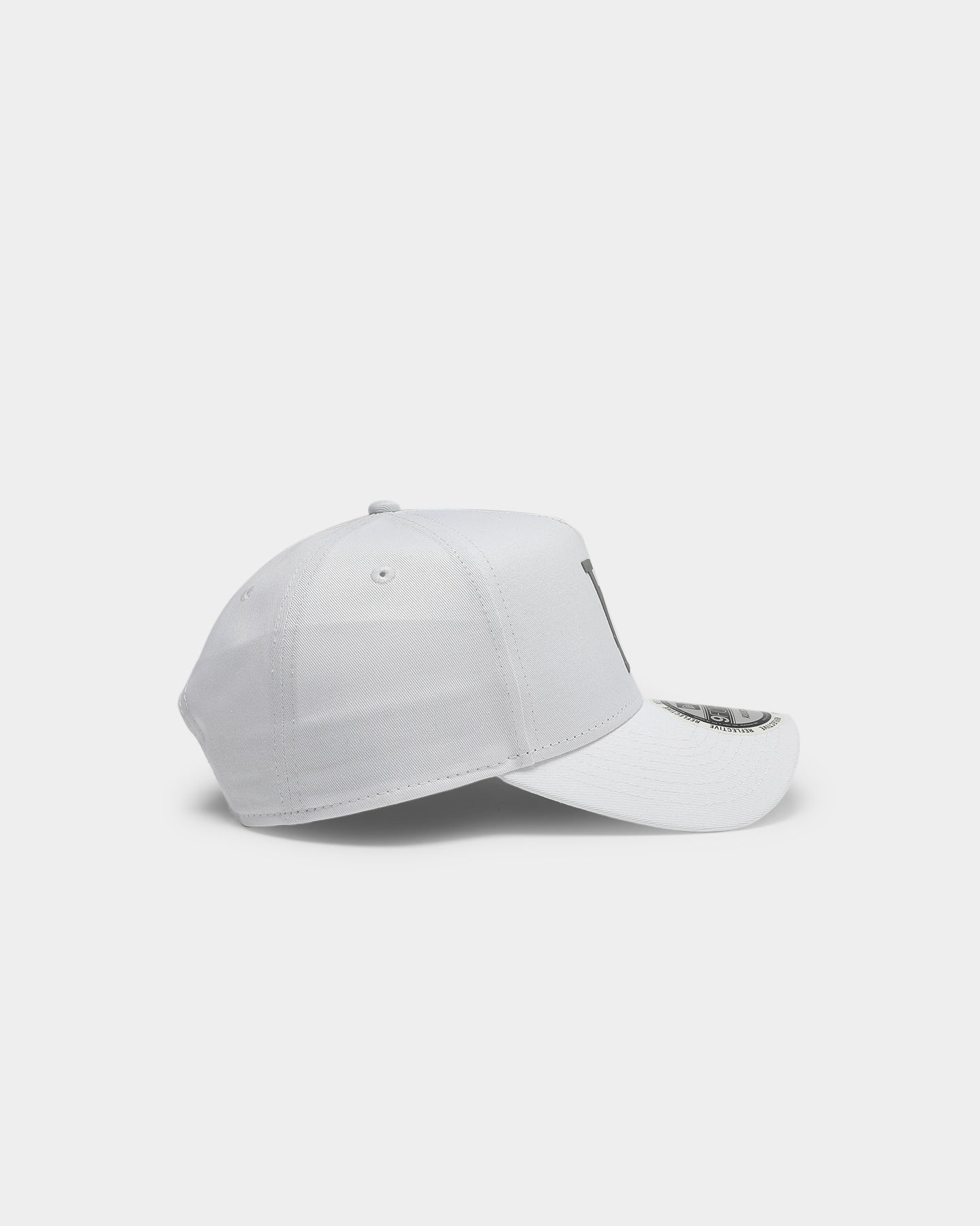 New Era Los Angeles Dodgers 'Reflective Logo' 9FORTY A-Frame Snapback White/3M