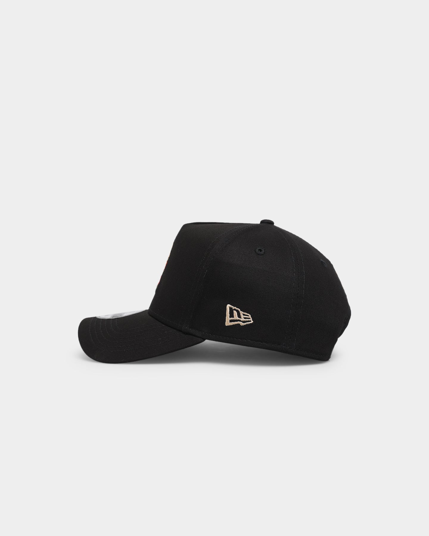 New Era New York Yankees 'Floral Logo' 9FORTY K-Frame Snapback Black/Floral