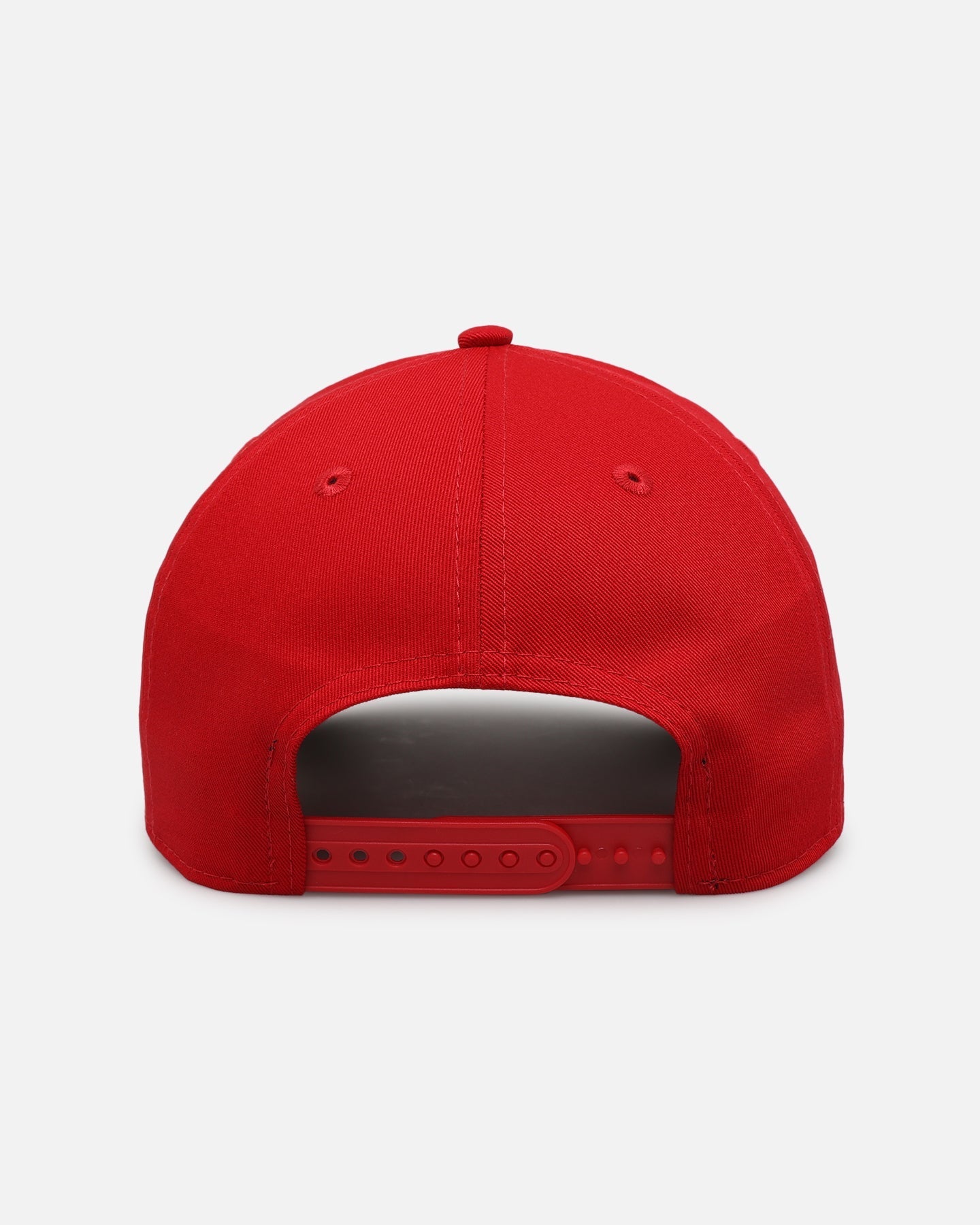 New Era Los Angeles Dodgers 9FORTY A-Frame Snapback Scarlet/Black