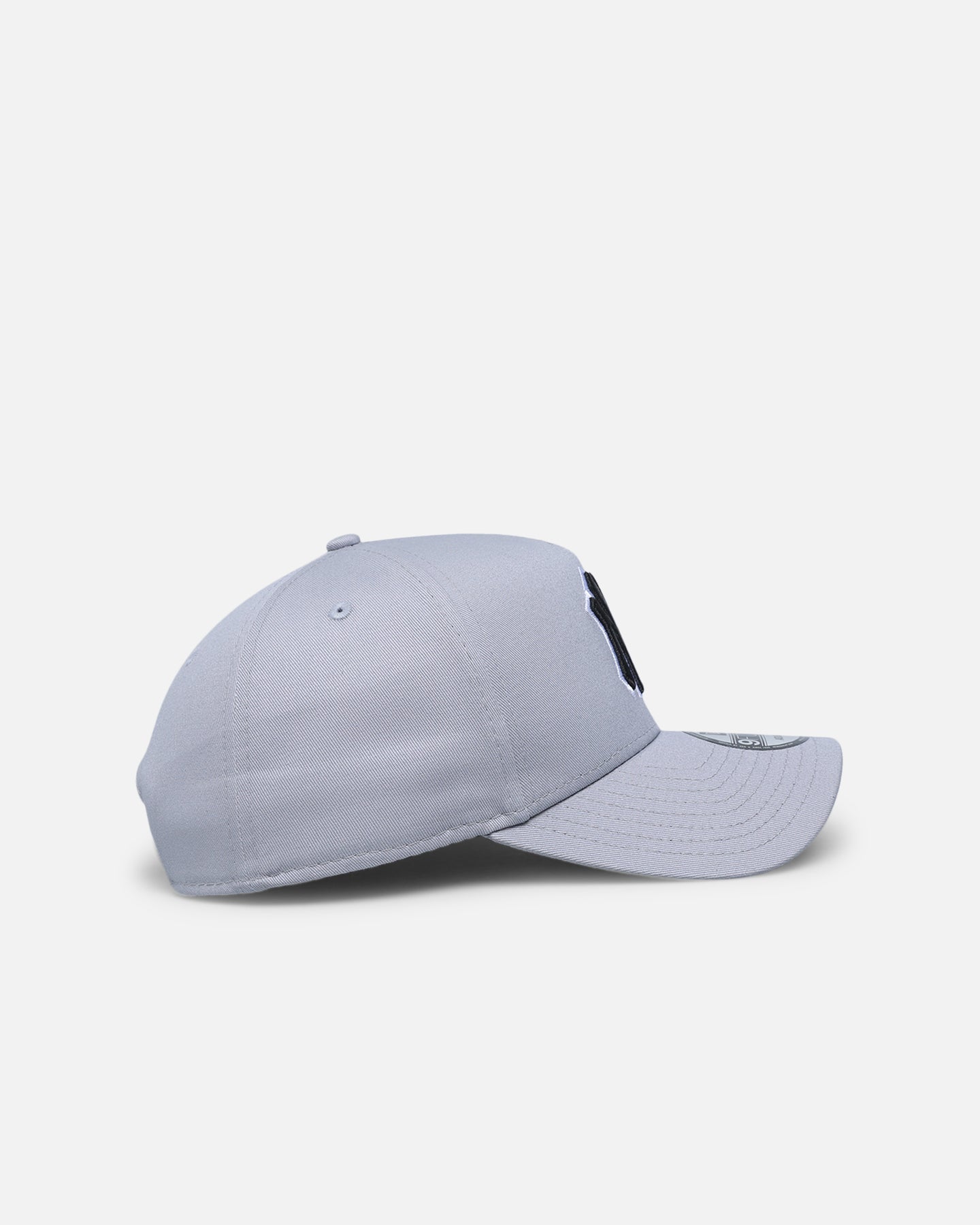 New Era New York Yankees 9FORTY A-Frame Snapback Grey/Black/White