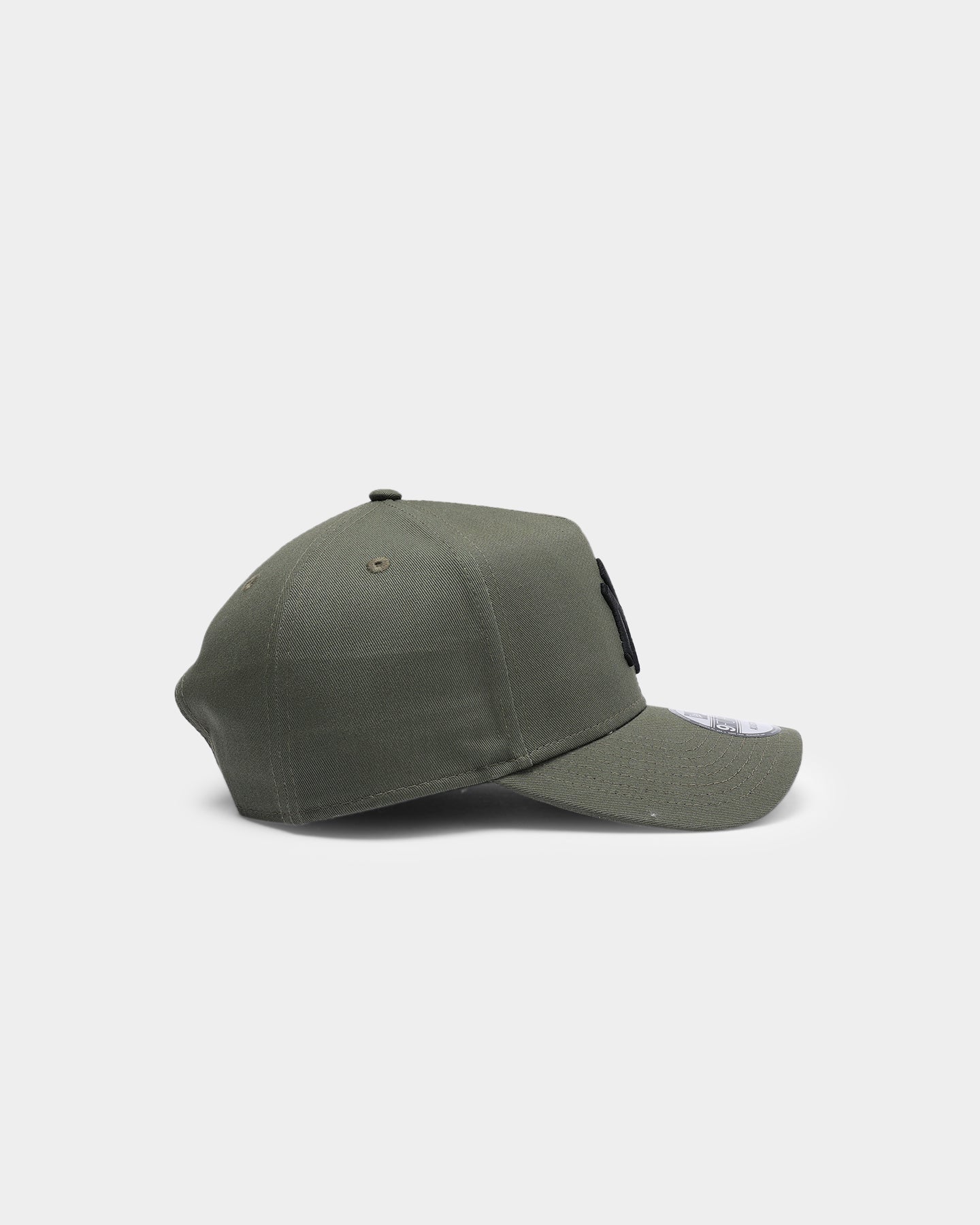 New Era New York Yankees Rose Hit 9FORTY A-Frame Snapback Olive/Black