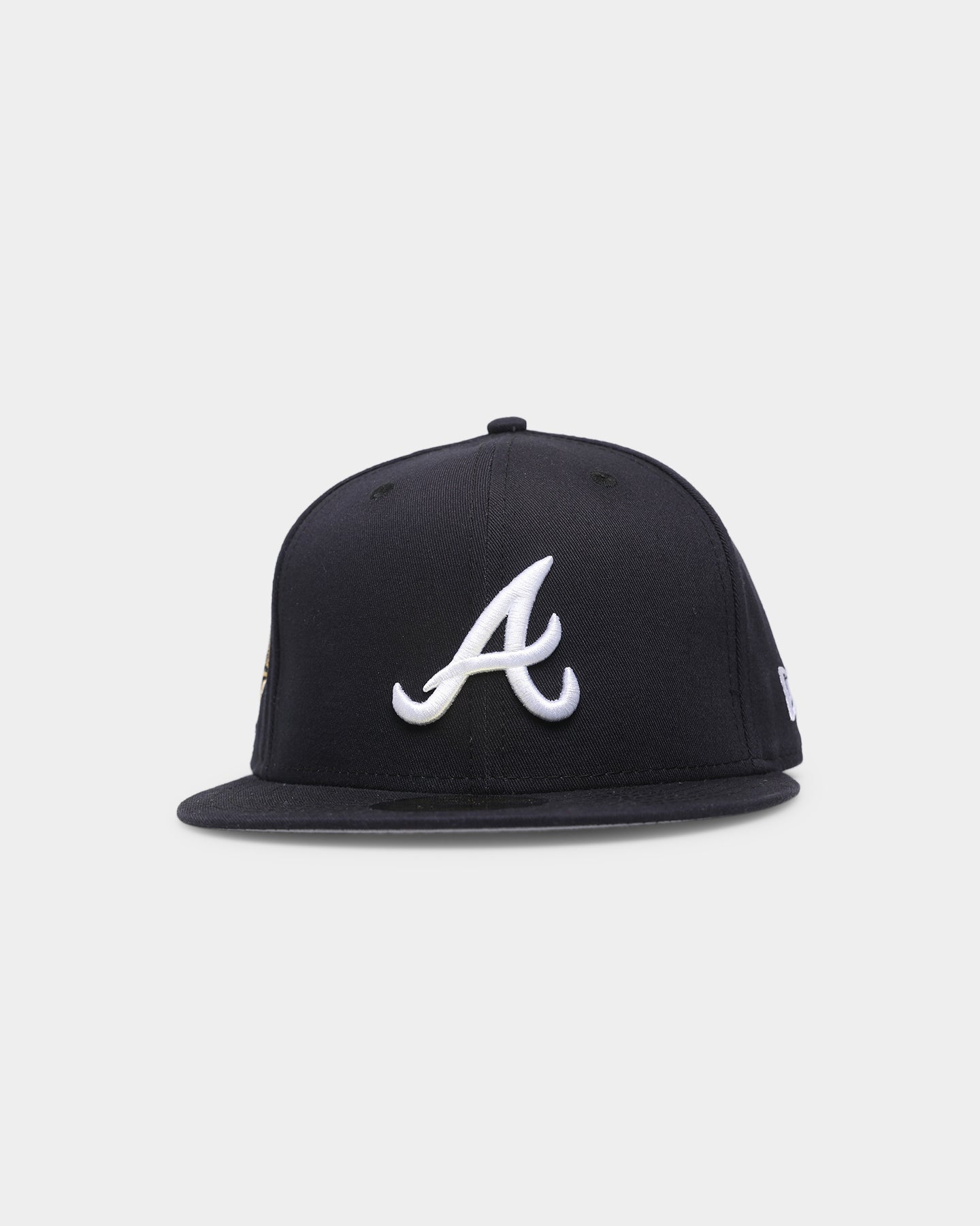 New Era Atlanta Braves 1995 'Team Colour World Series' 59FIFTY Fitted Navy