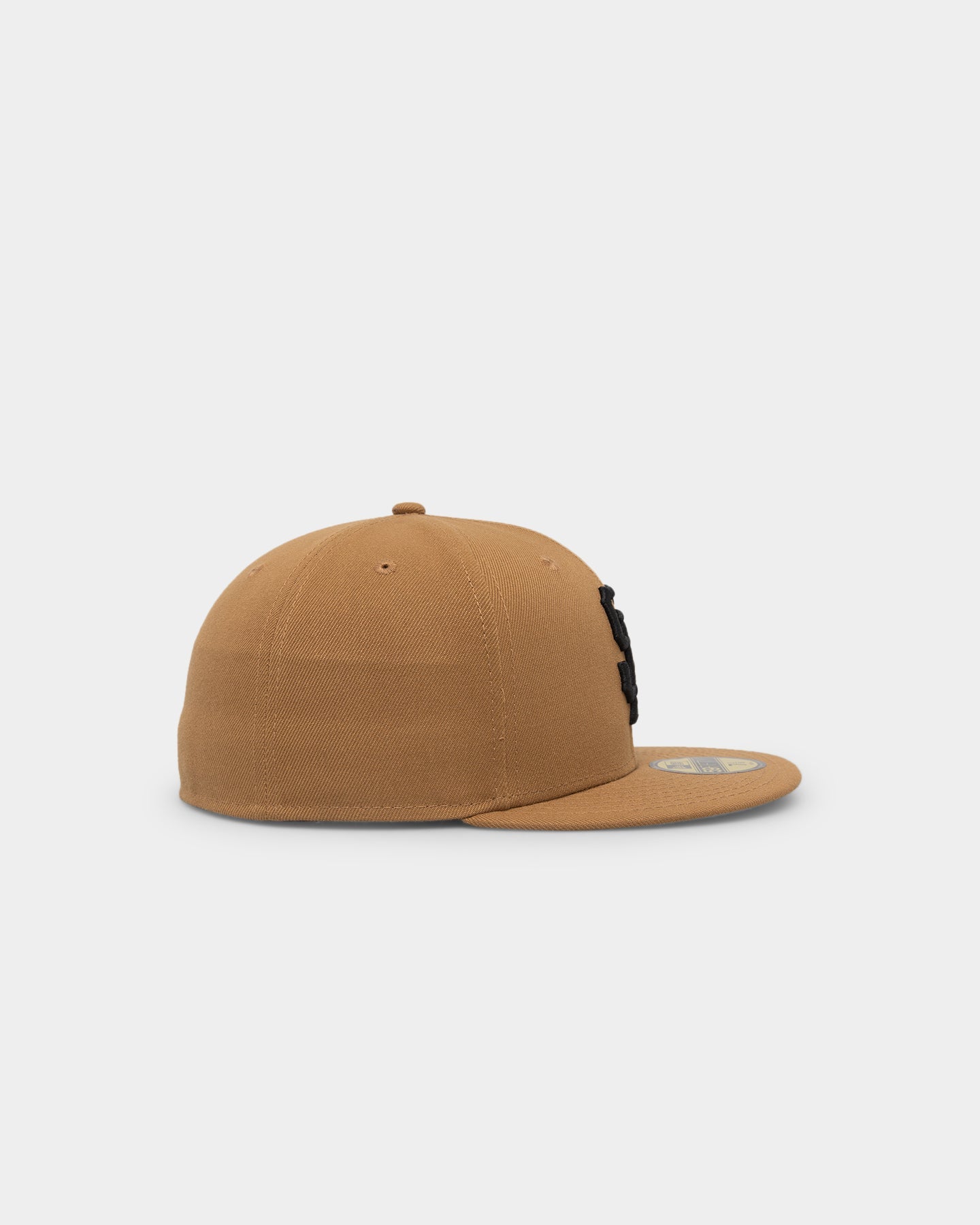 New Era San Francisco Giants 'Wheat' 59FIFTY Fitted Wheat/Black
