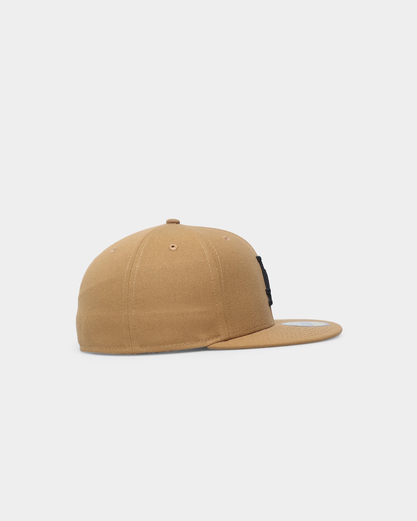 New Era Los Angeles Dodgers 'Wheat' 59FIFTY Fitted Wheat/Black