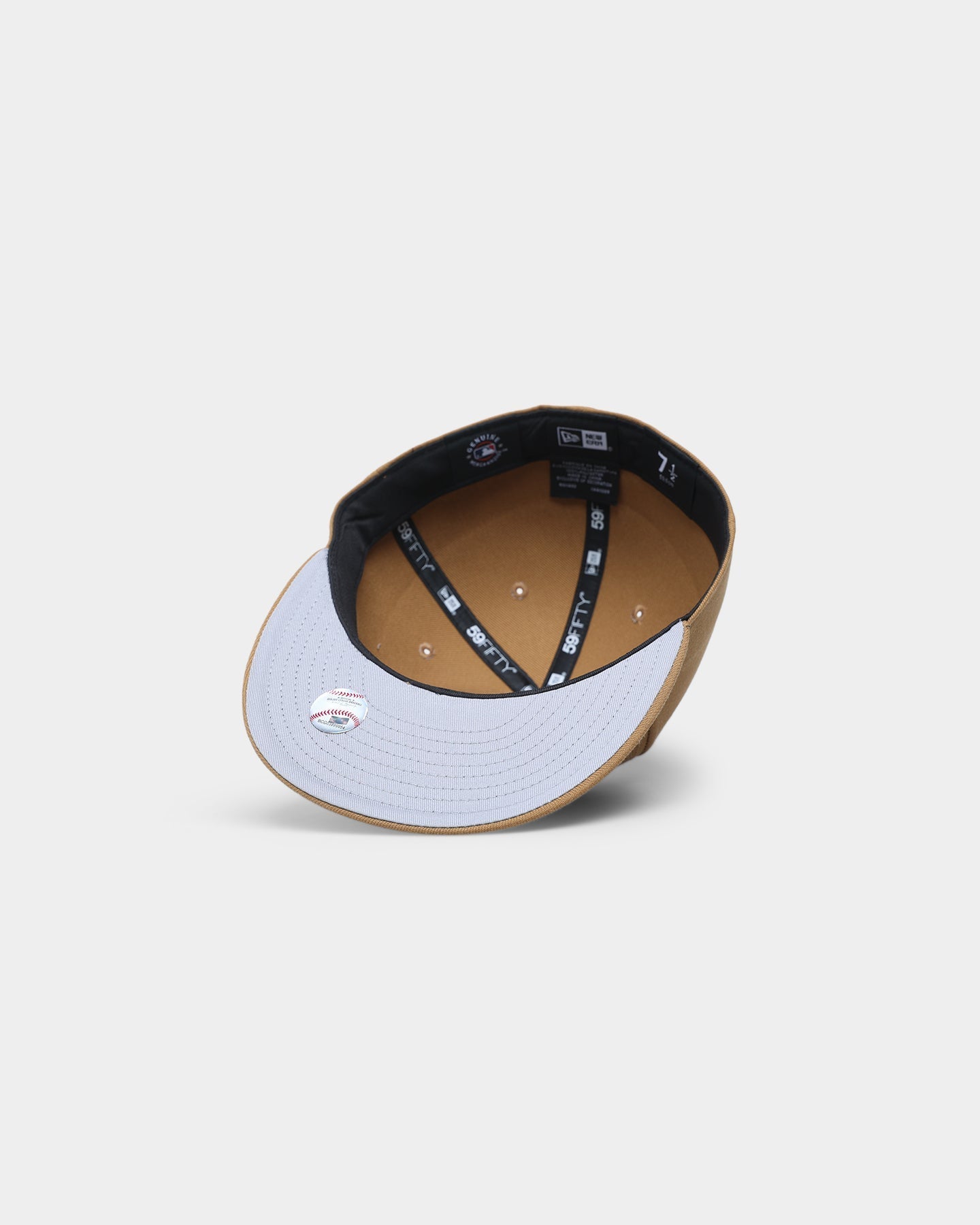 New Era Los Angeles Dodgers 'Wheat' 59FIFTY Fitted Wheat/Black