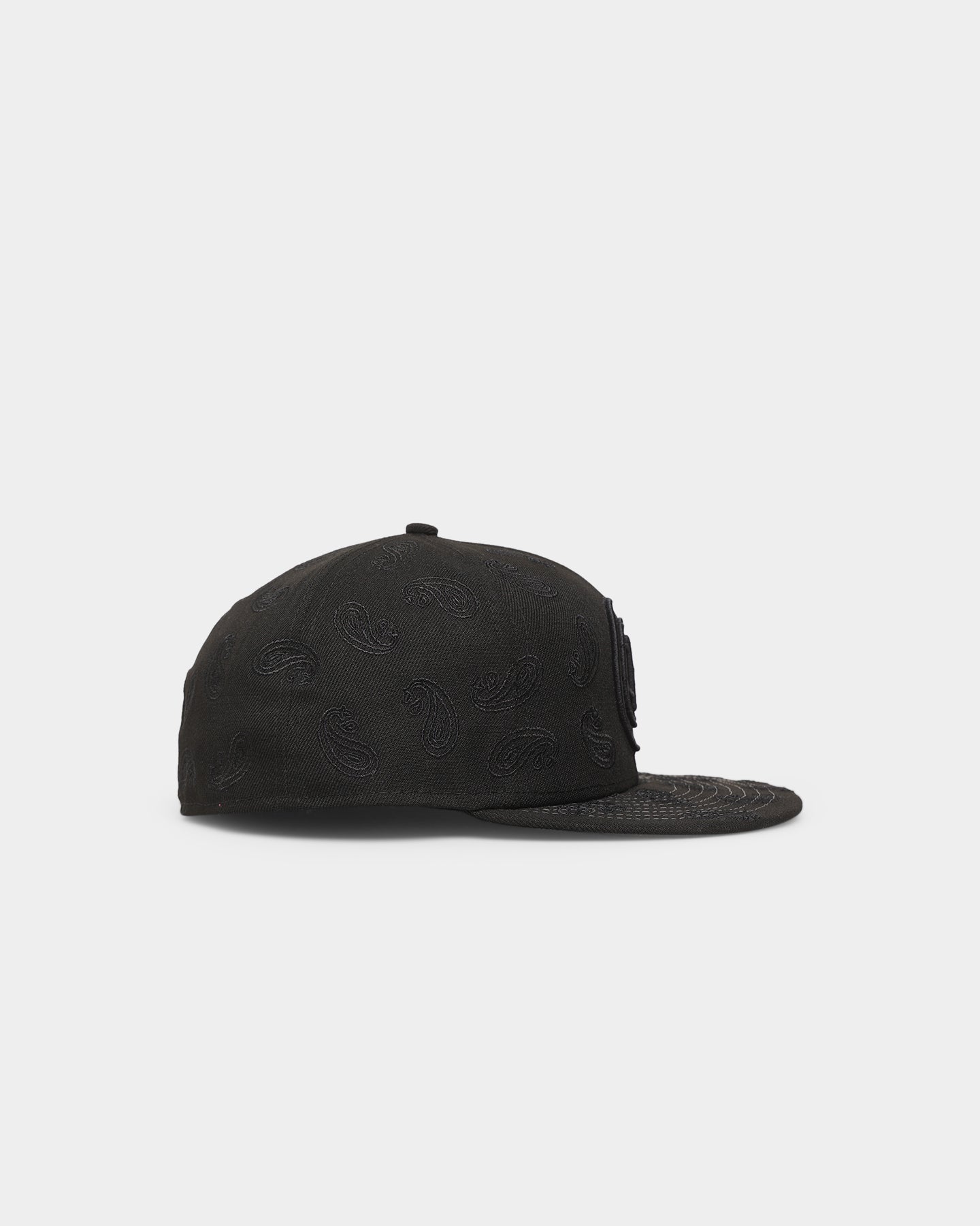 New Era Brooklyn Nets 'Paisley All Over' 59FIFTY Fitted Paisley/Black