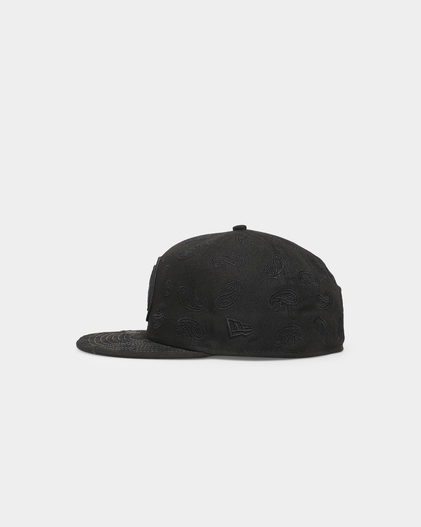 New Era Brooklyn Nets 'Paisley All Over' 59FIFTY Fitted Paisley/Black