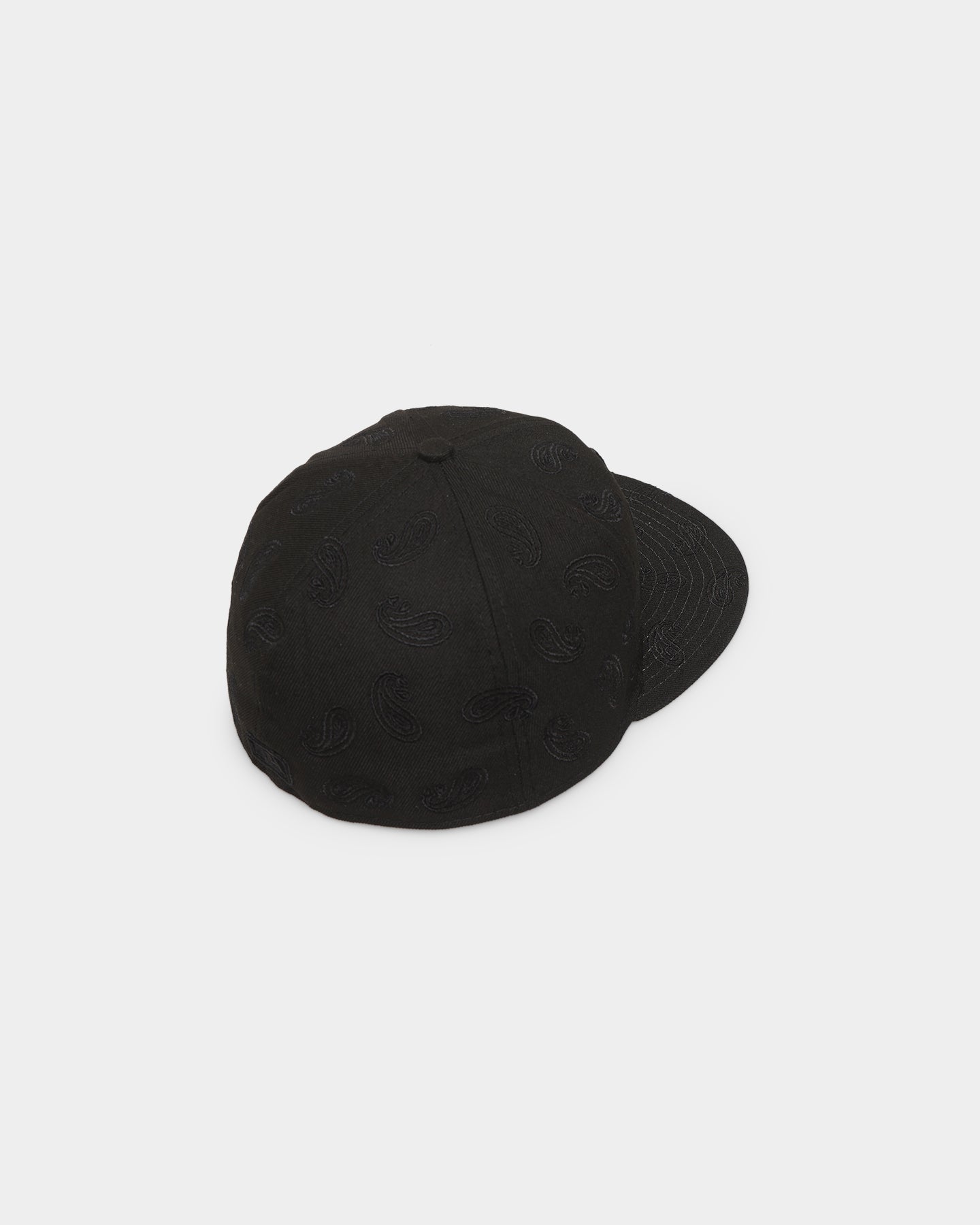 New Era Brooklyn Nets 'Paisley All Over' 59FIFTY Fitted Paisley/Black