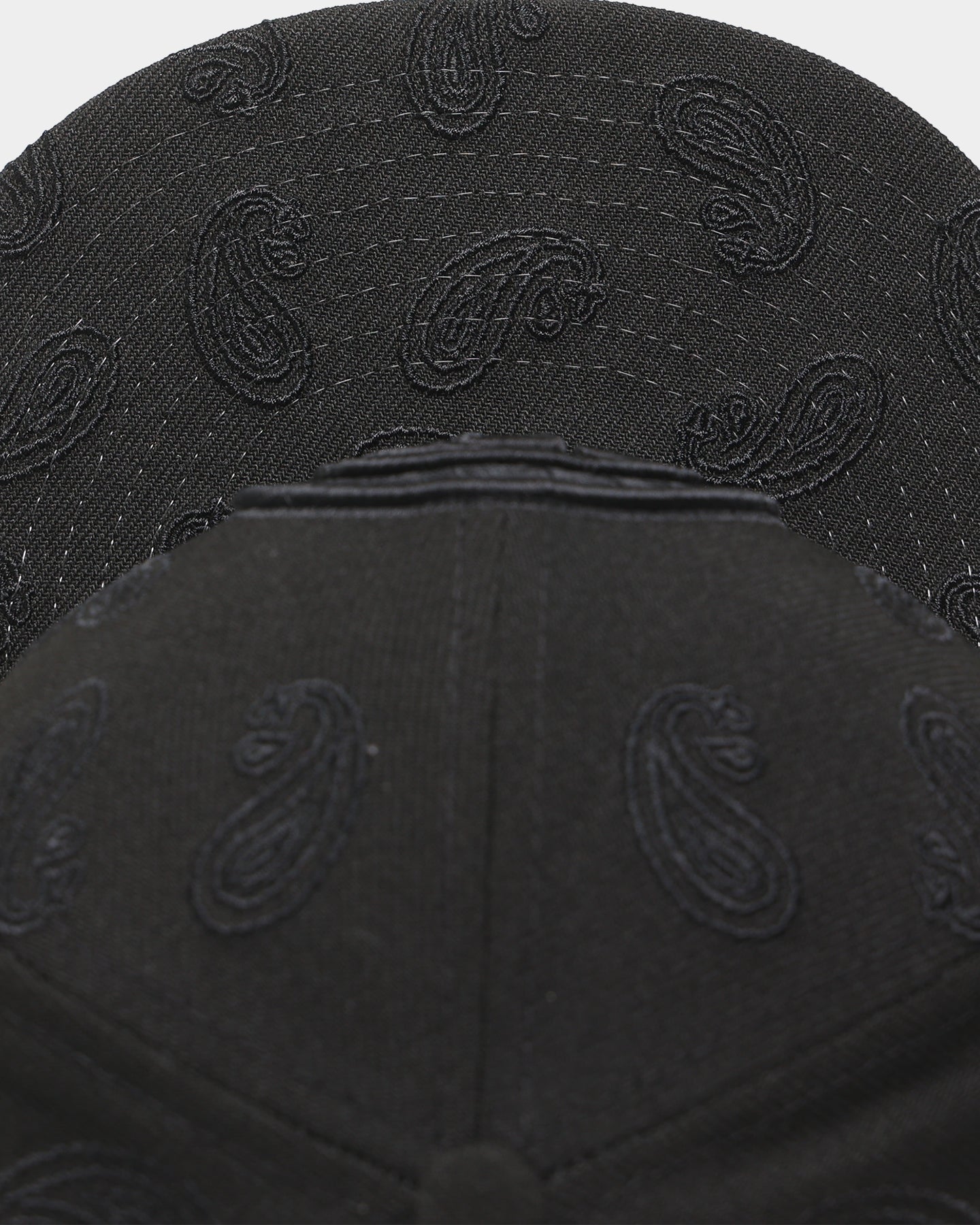 New Era Brooklyn Nets 'Paisley All Over' 59FIFTY Fitted Paisley/Black