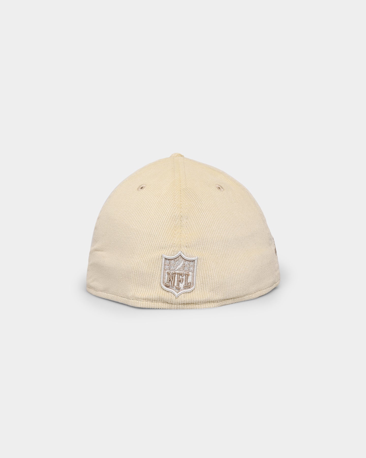 New Era Oakland Raiders 'Classic Corduroy' 59FIFTY Fitted Chrome