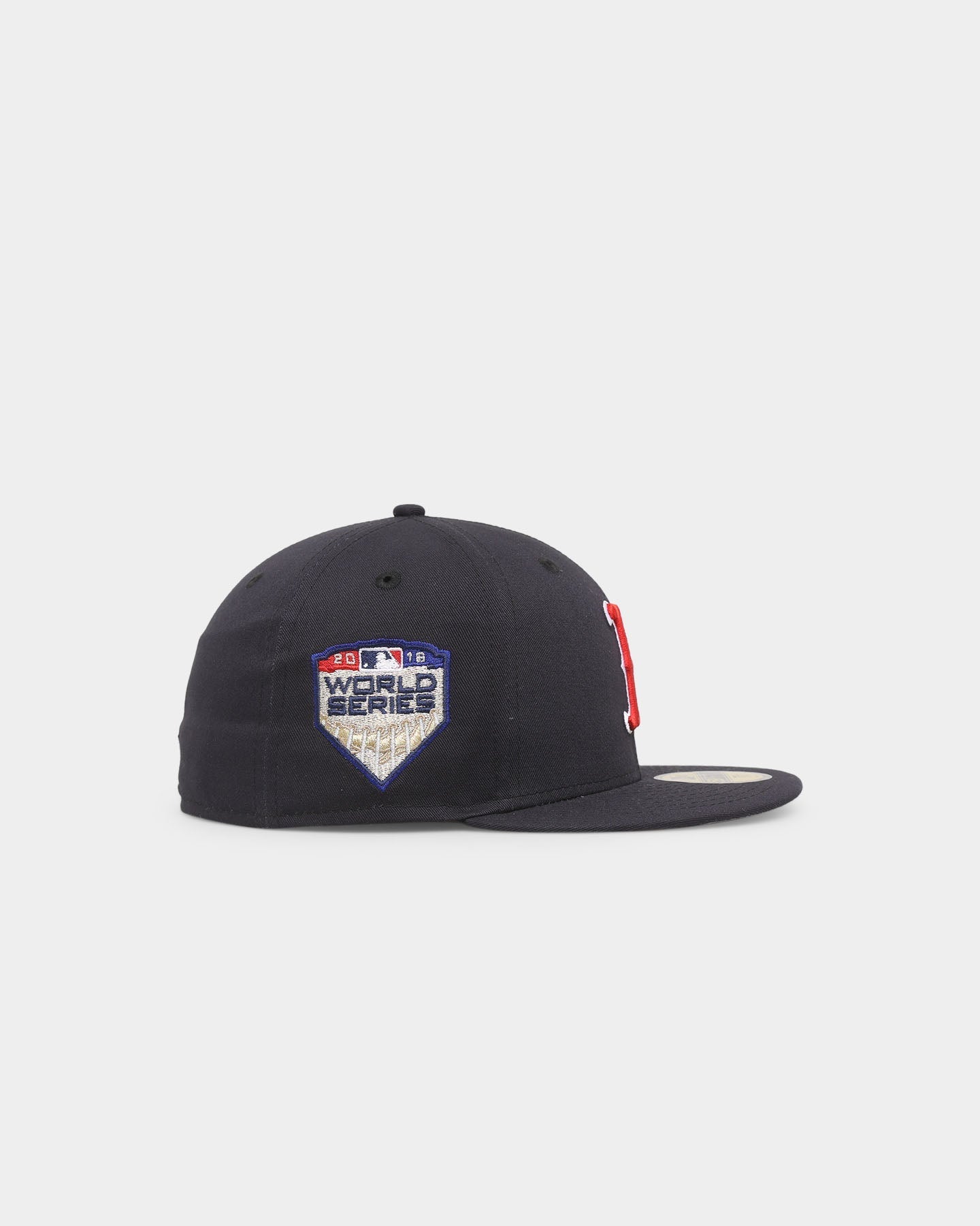 New Era Boston Red Sox 2018 'Team Colour World Series' 59FIFTY Fitted Original Team Colours