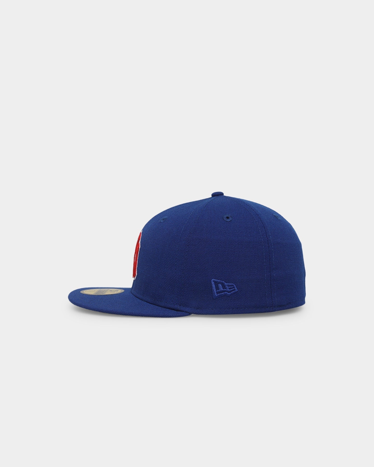 New Era New York Yankees 'Royal Scarlet' 59FIFTY Fitted Blue