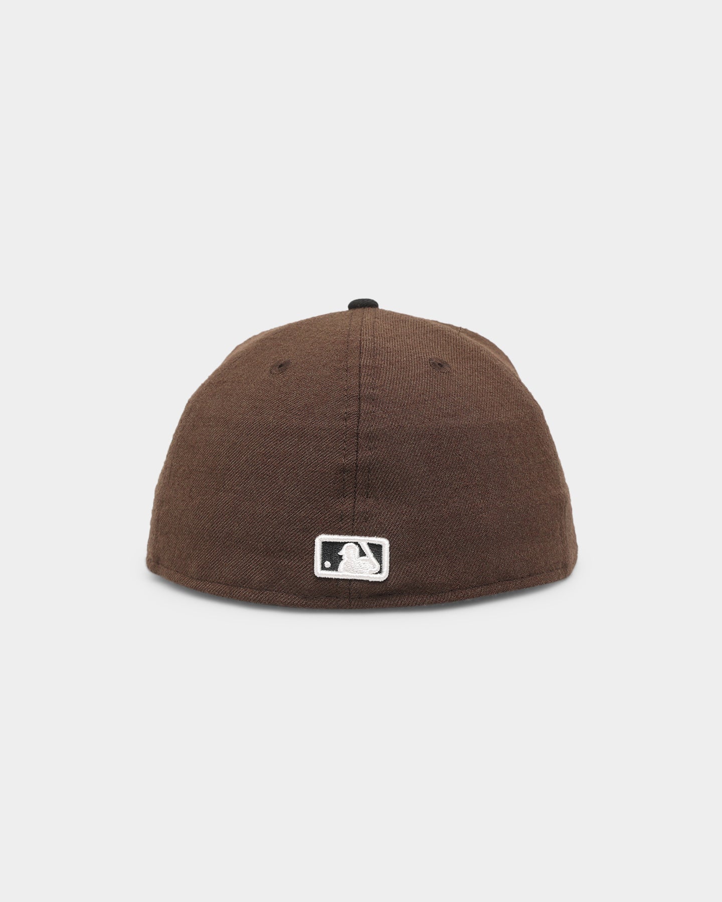New Era Los Angeles Dodgers 'Angus' 59FIFTY Fitted Dark Brown
