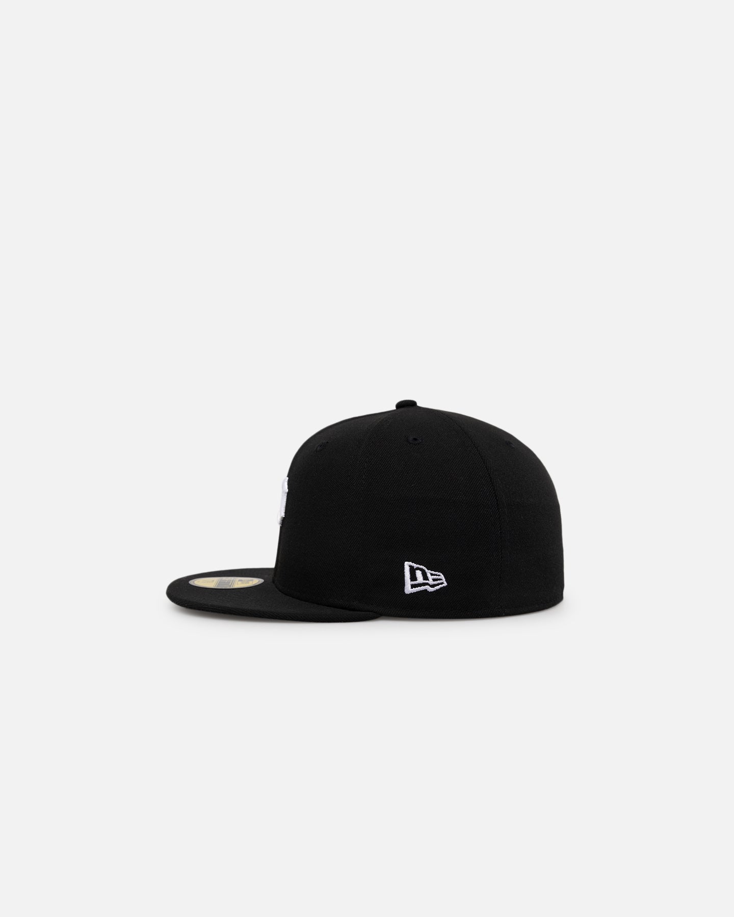 New Era Pittsburgh Pirates 59FIFTY Fitted Black/White