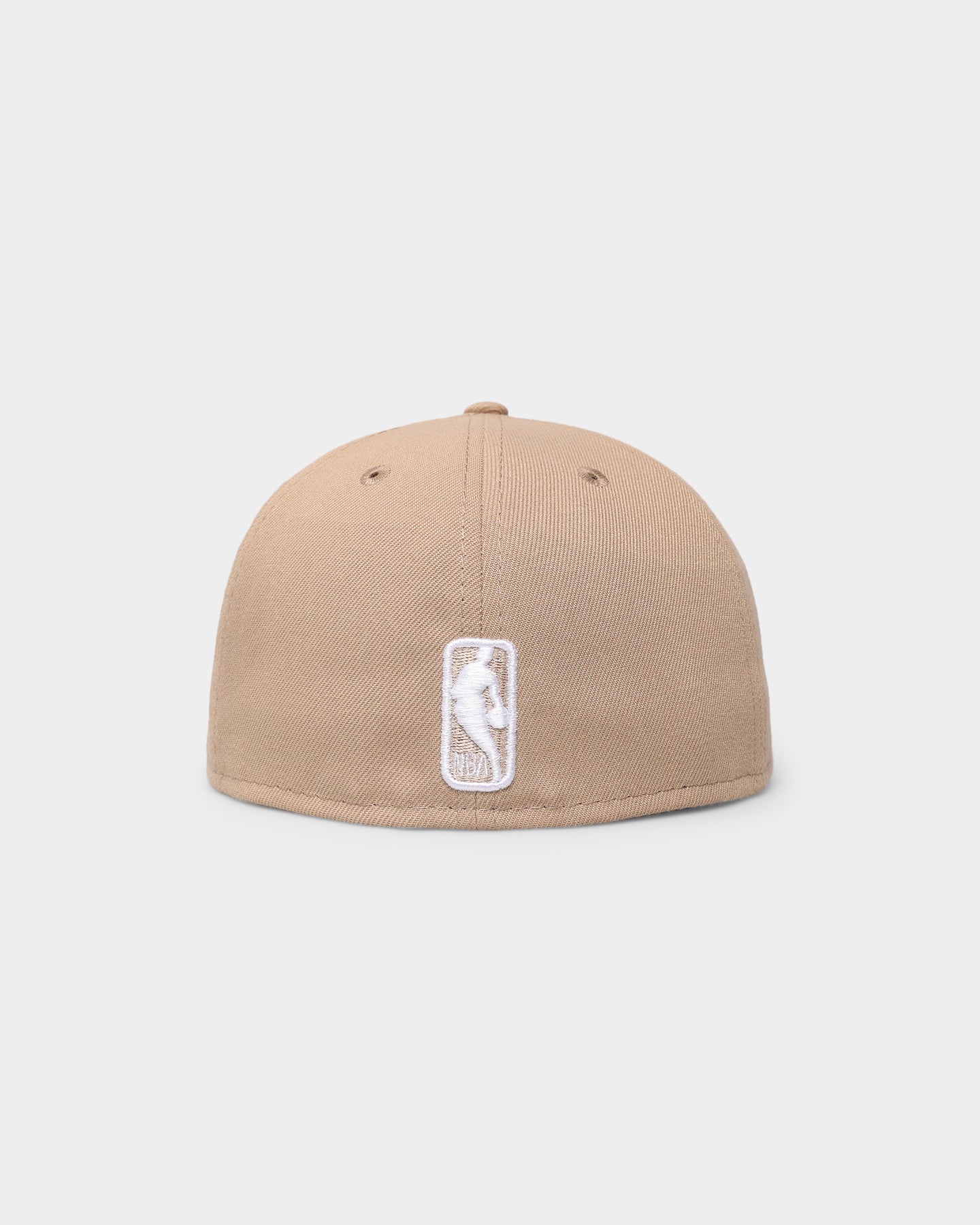 New Era Los Angeles Lakers "Camel White" 59FIFTY Fitted Tumbleweed/White
