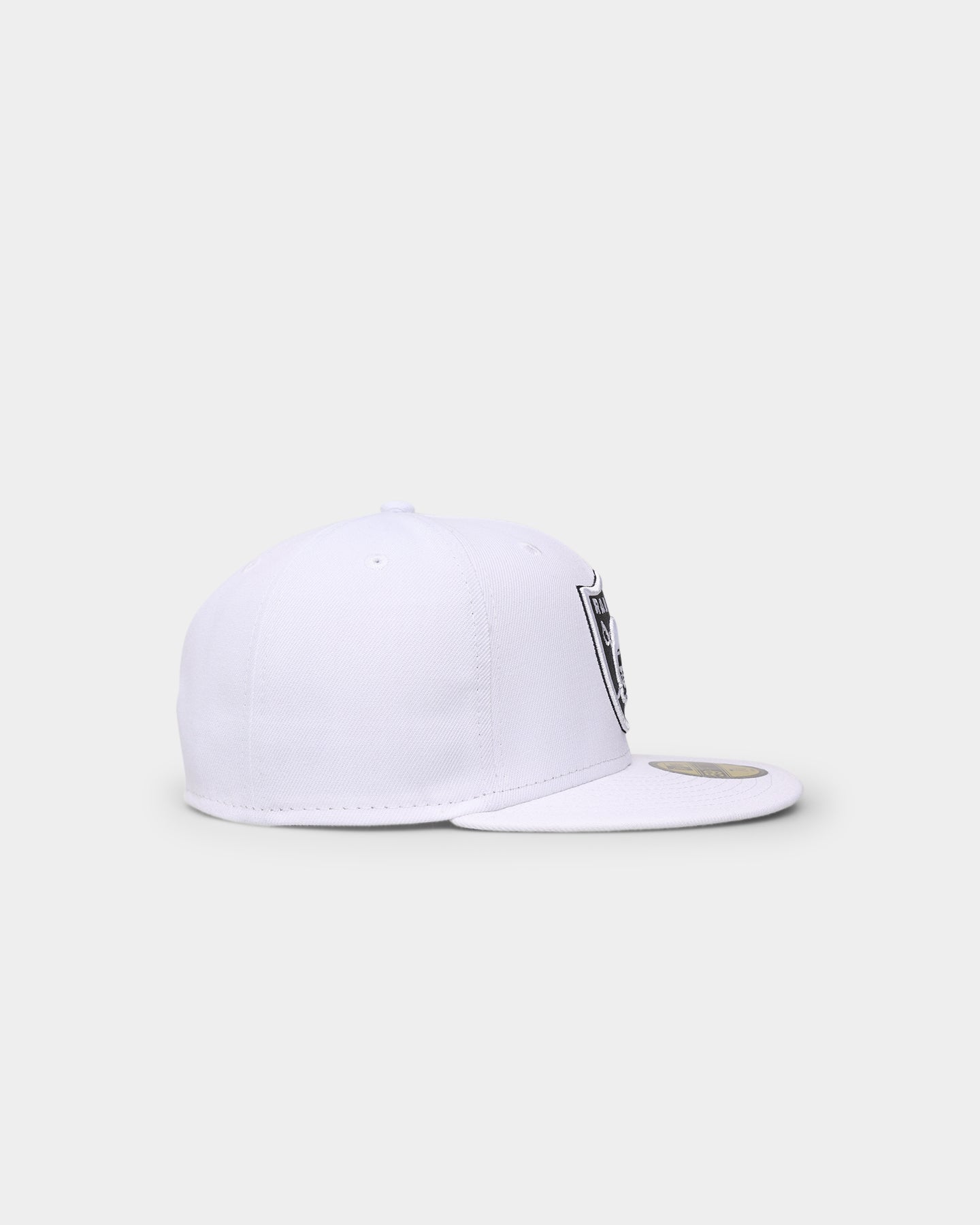 New Era Las Vegas Raiders 'Core White/Black' 59FIFTY Fitted White/Black