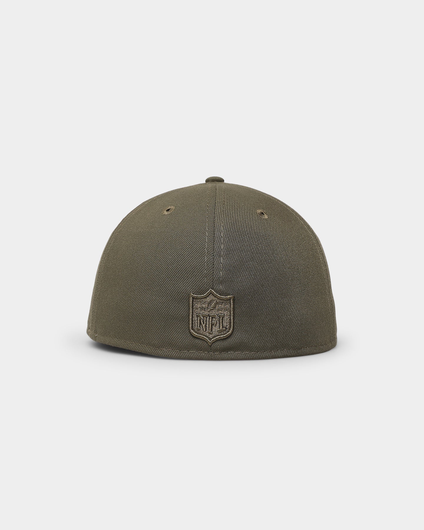 New Era Las Vegas Raiders 'Core Olive Tonal' 59FIFTY Fitted Olive