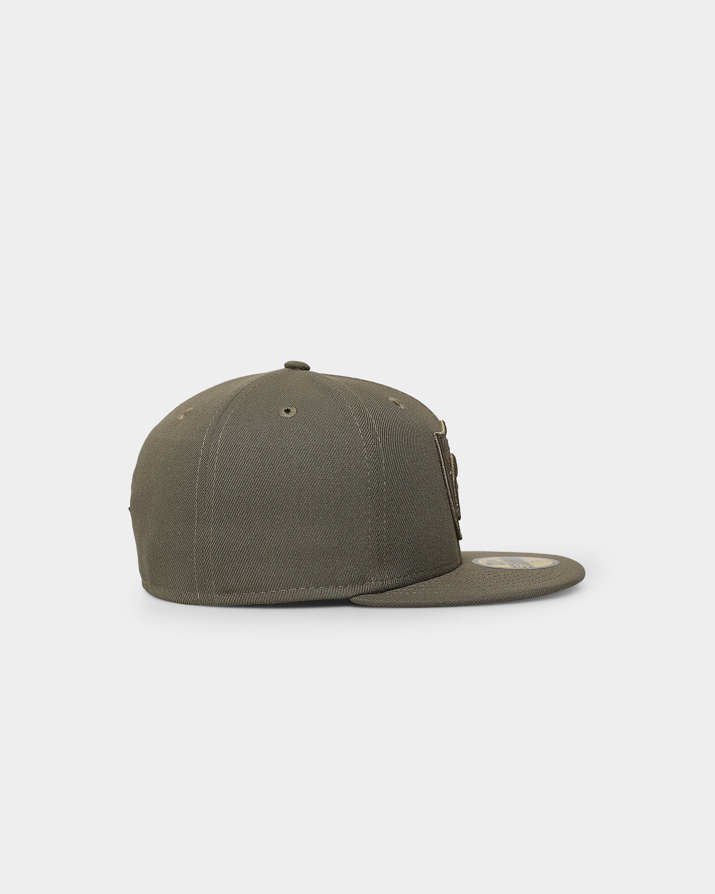 New Era Las Vegas Raiders 'Core Olive Tonal' 59FIFTY Fitted Olive