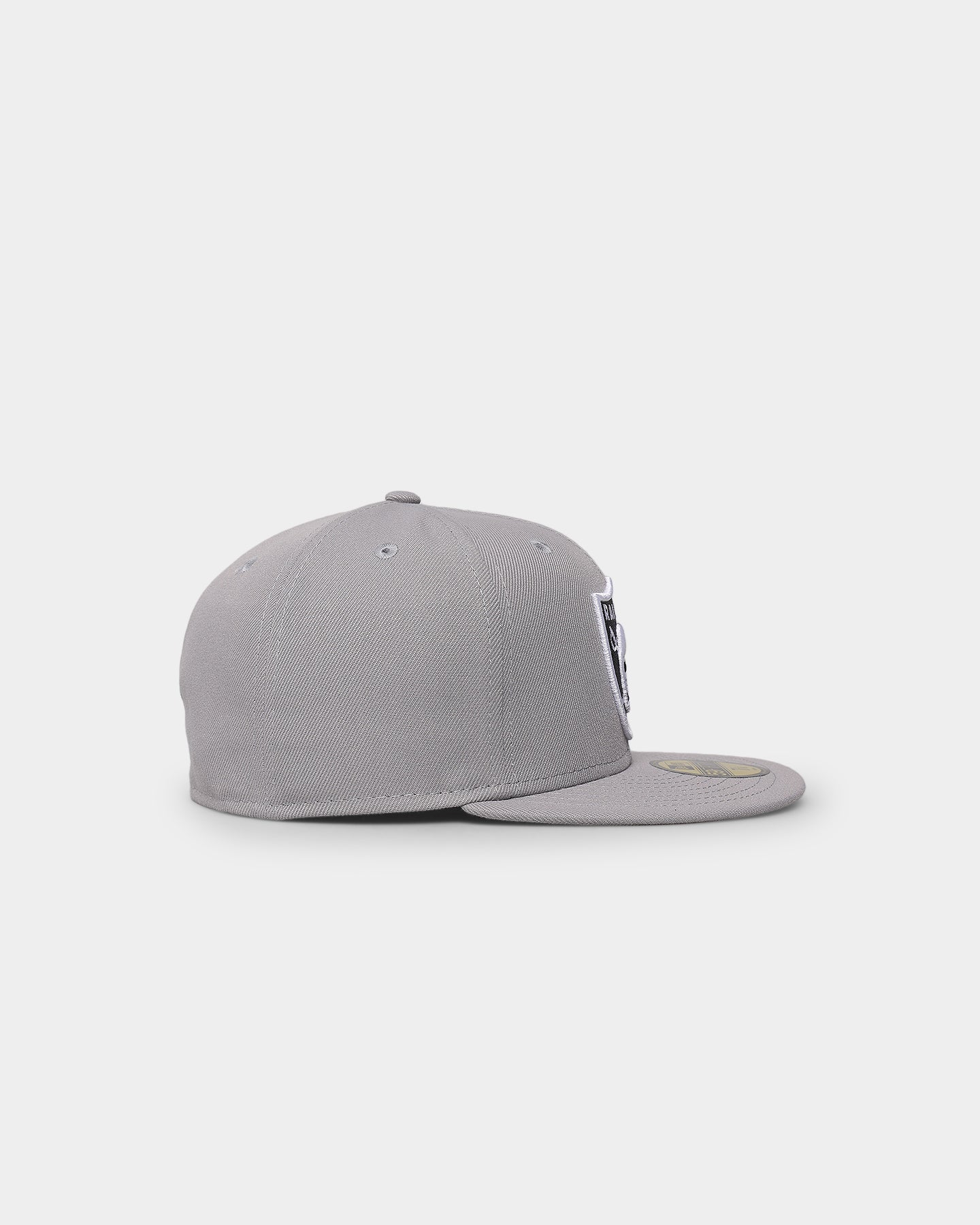 New Era Las Vegas Raiders 'Core Grey/Black/White' 59FIFTY Fitted Grey/Black