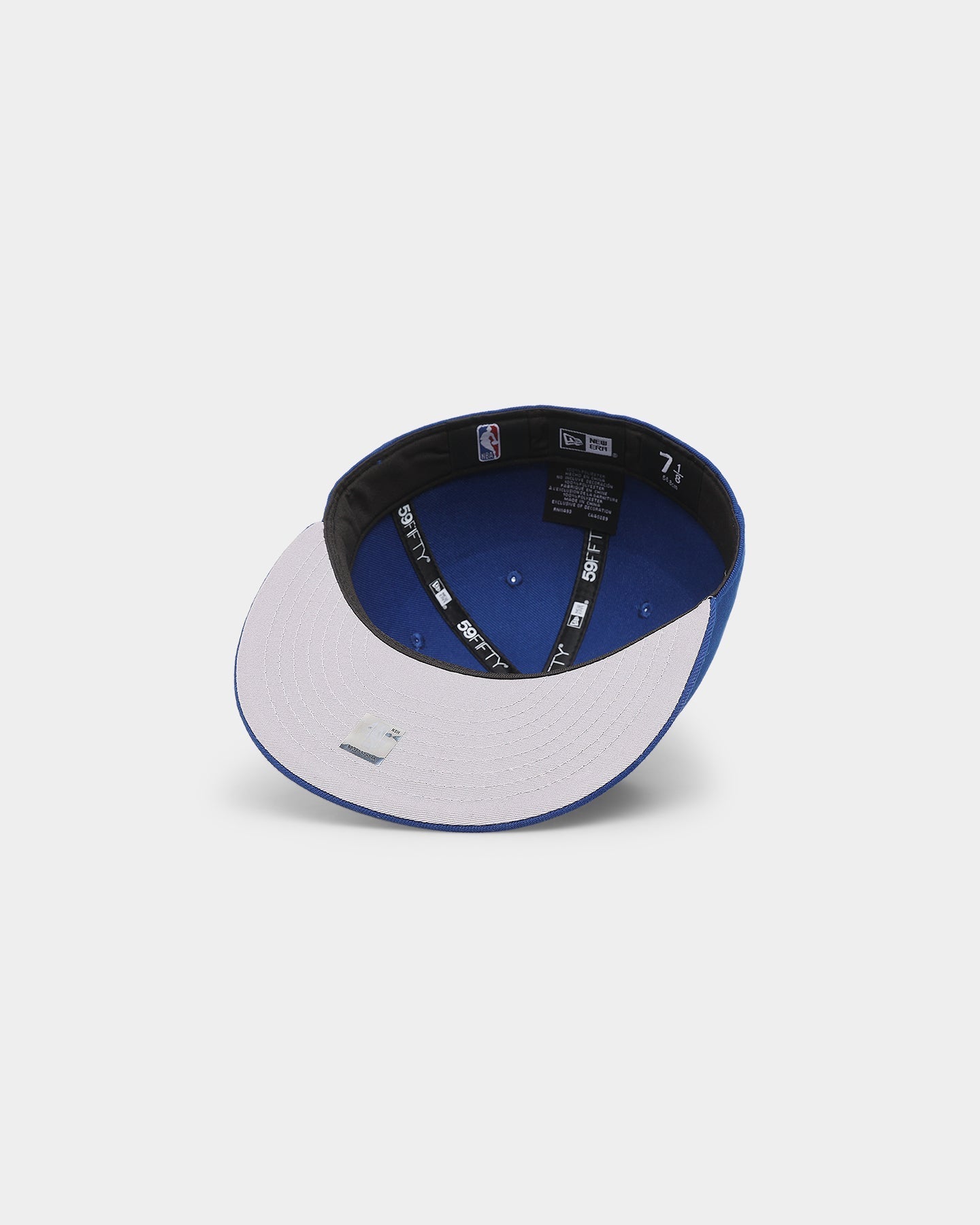 New Era Chicago Bulls 'Royal White' 59FIFTY Fitted Royal/White