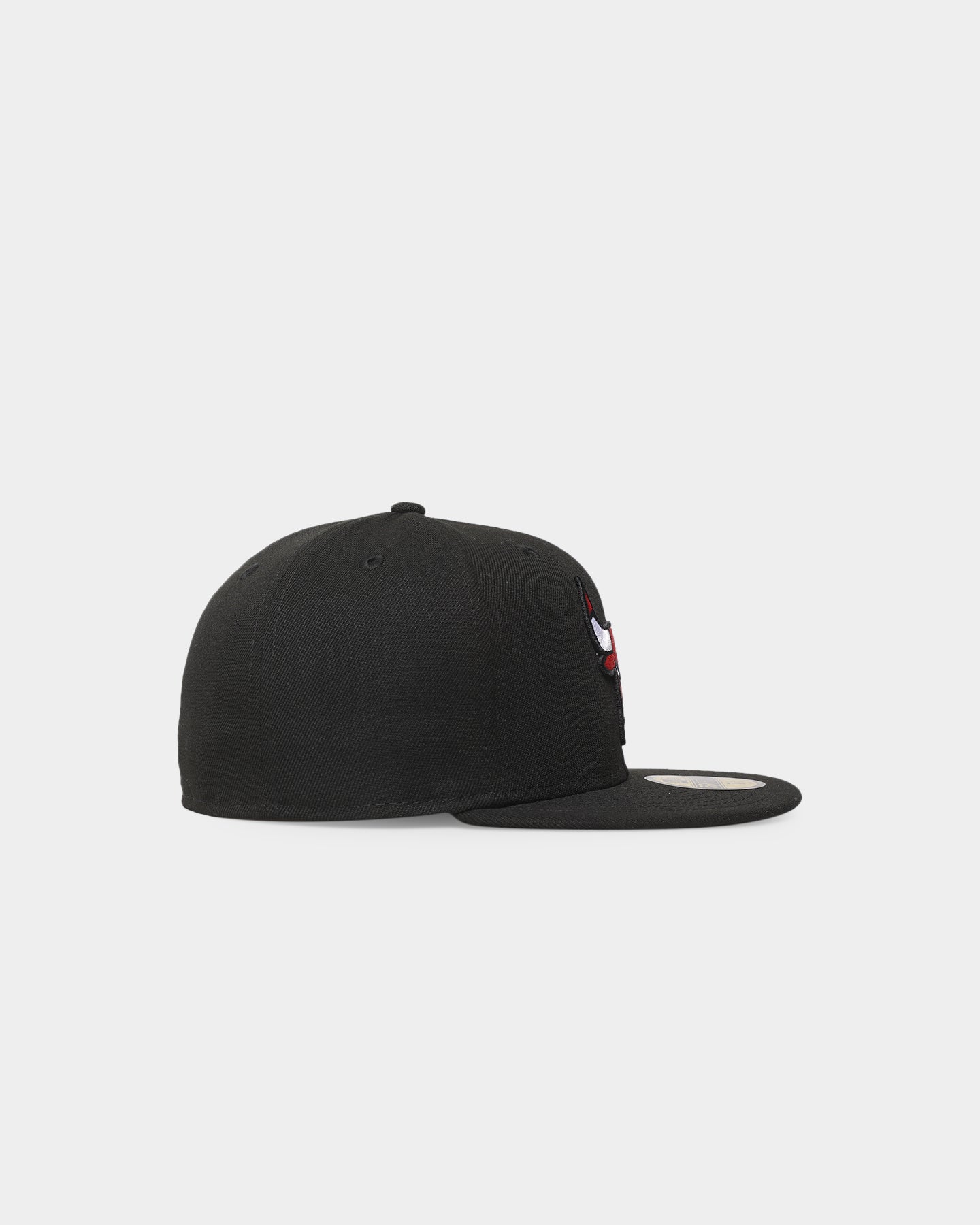 New Era Chicago Bulls 59FIFTY Fitted Black/Original Team Colours