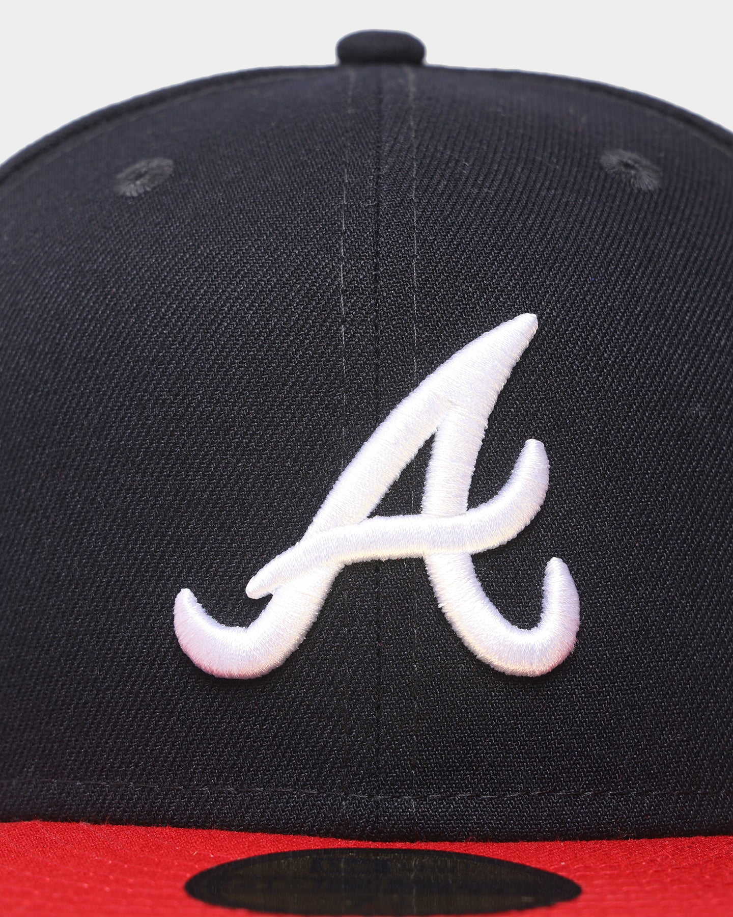 New Era Atlanta Braves 59FIFTY Fitted Original Team Colours