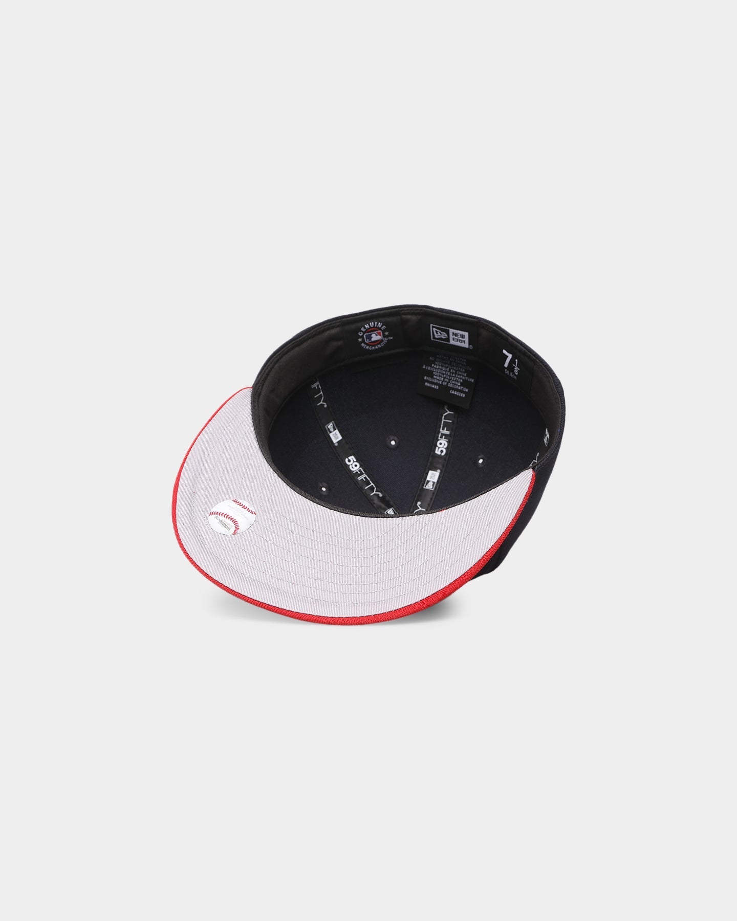 New Era Atlanta Braves 59FIFTY Fitted Original Team Colours