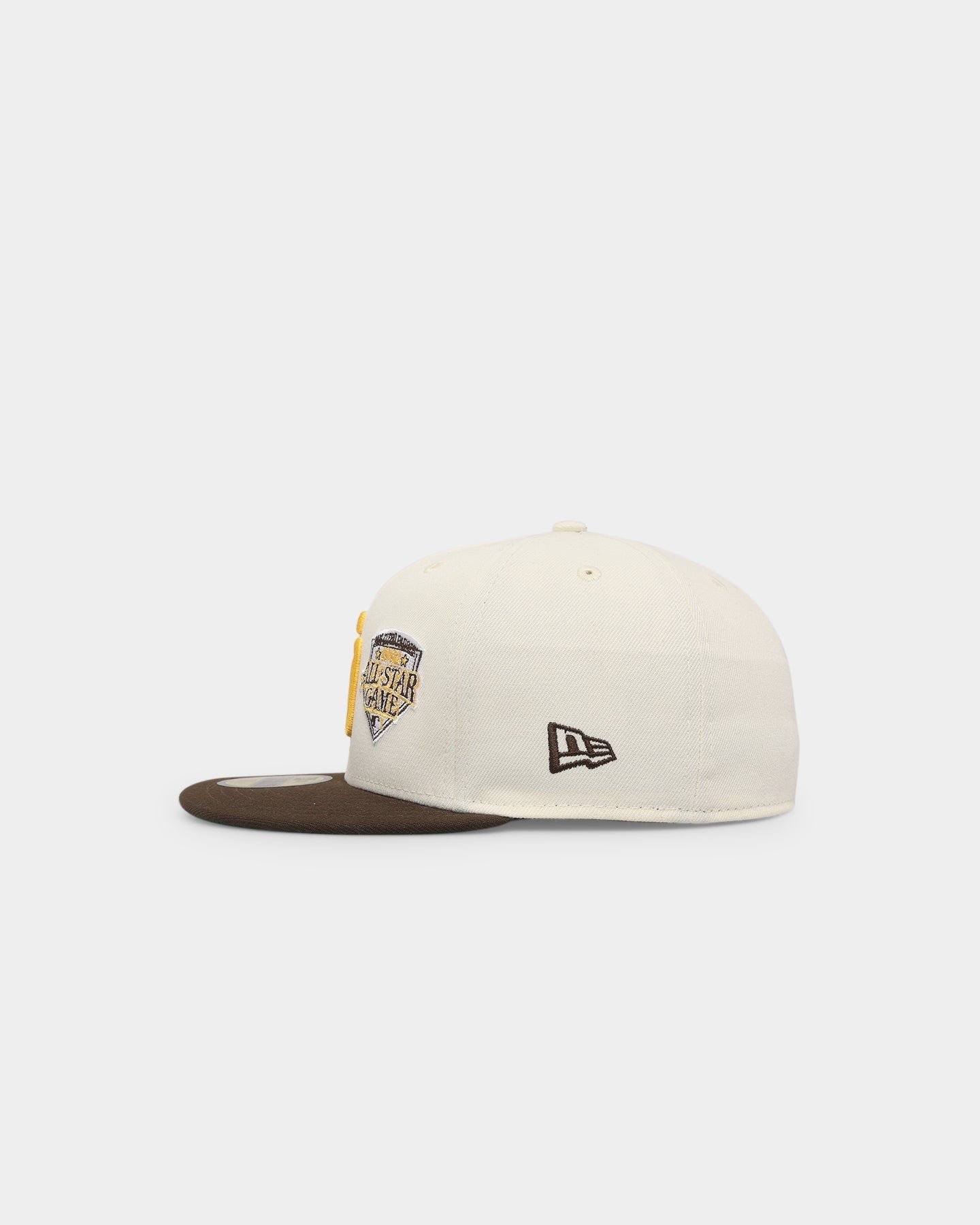 New Era San Diego Padres 'Chrome All Stars' 59FIFTY Fitted Chrome White