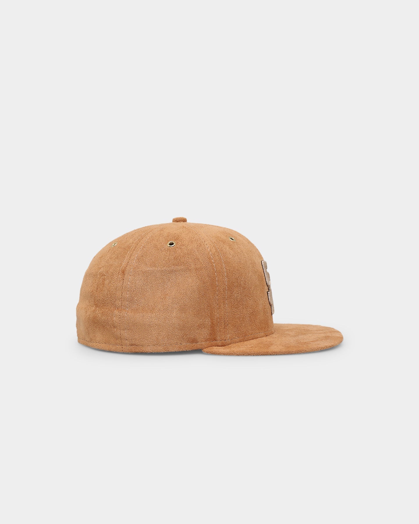 New Era San Diego Padres 'Wheat/Brown/Gold' Suede 59FIFTY Fitted Wheat