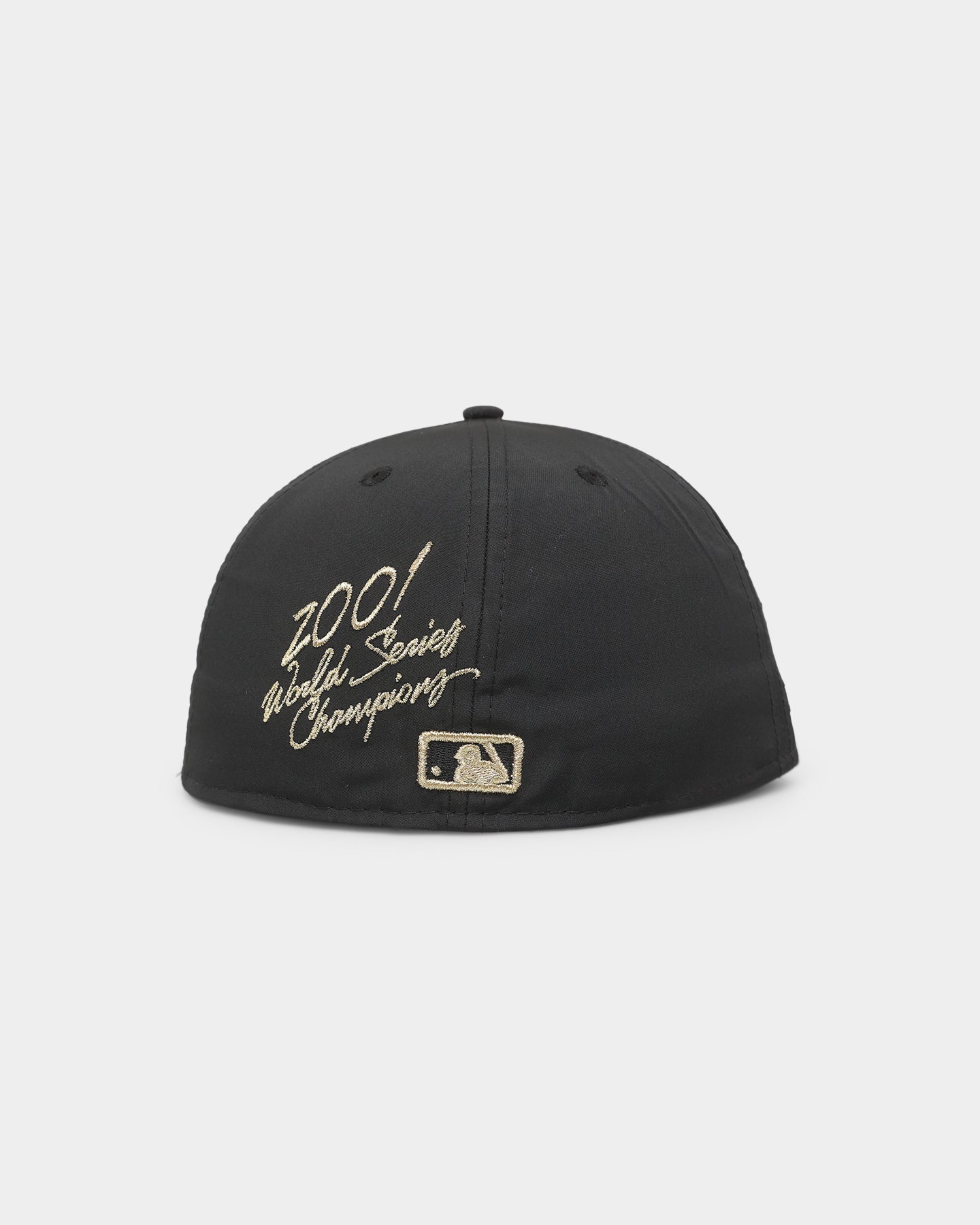 New Era Arizona Diamondbacks 'Black Gold Multi Prolight' 59FIFTY Fitted Black/Gold