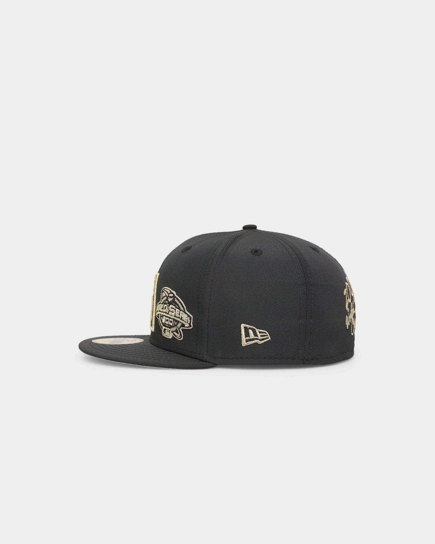 New Era Arizona Diamondbacks 'Black Gold Multi Prolight' 59FIFTY Fitted Black/Gold